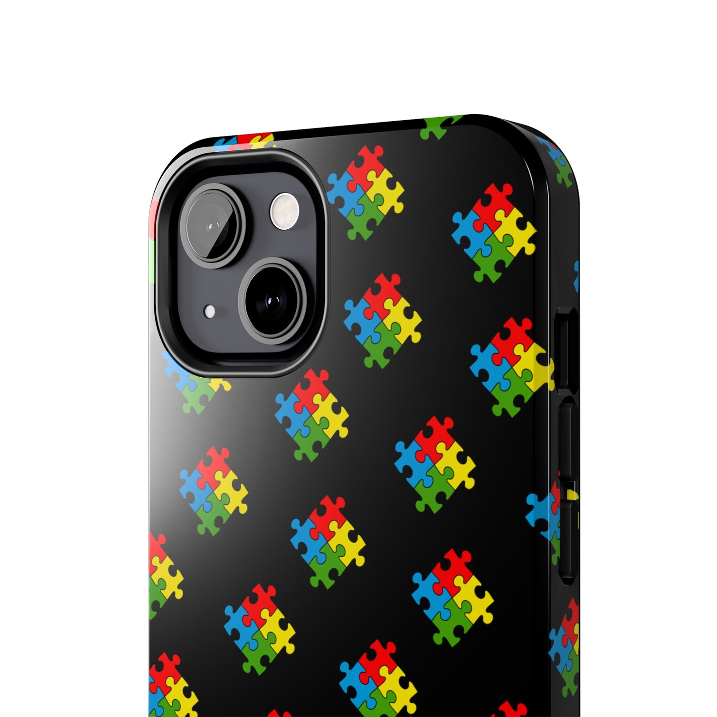 Autism Awareness Tough Phone Cases