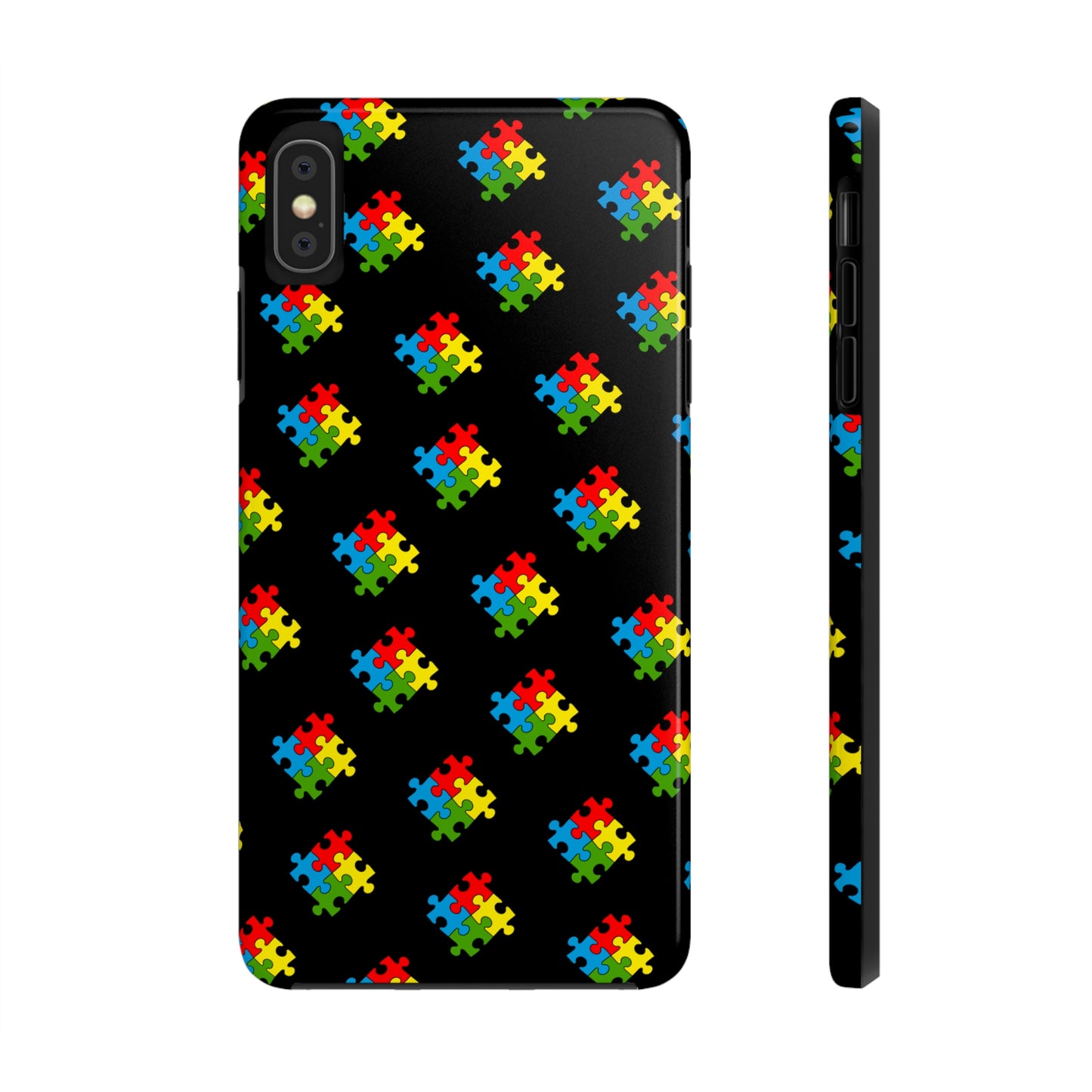 Autism Awareness Tough Phone Cases