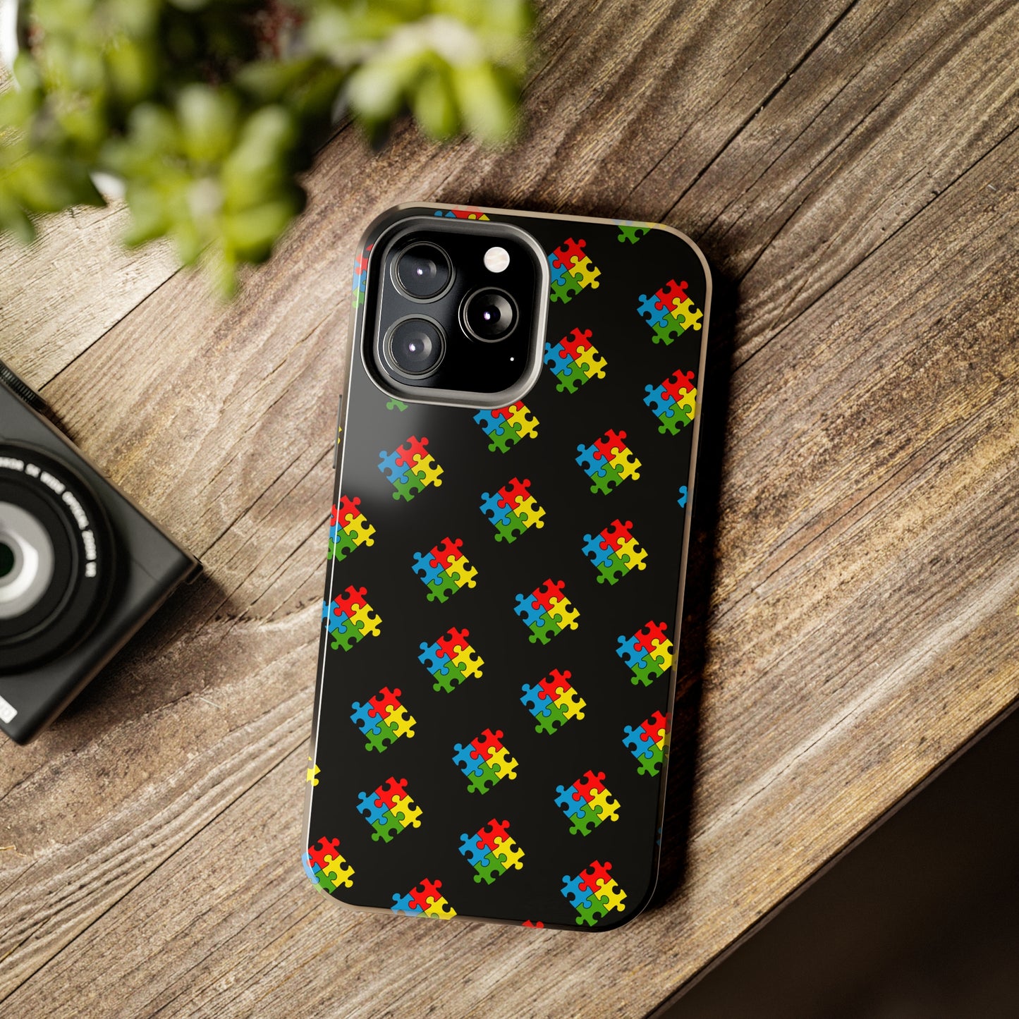 Autism Awareness Tough Phone Cases