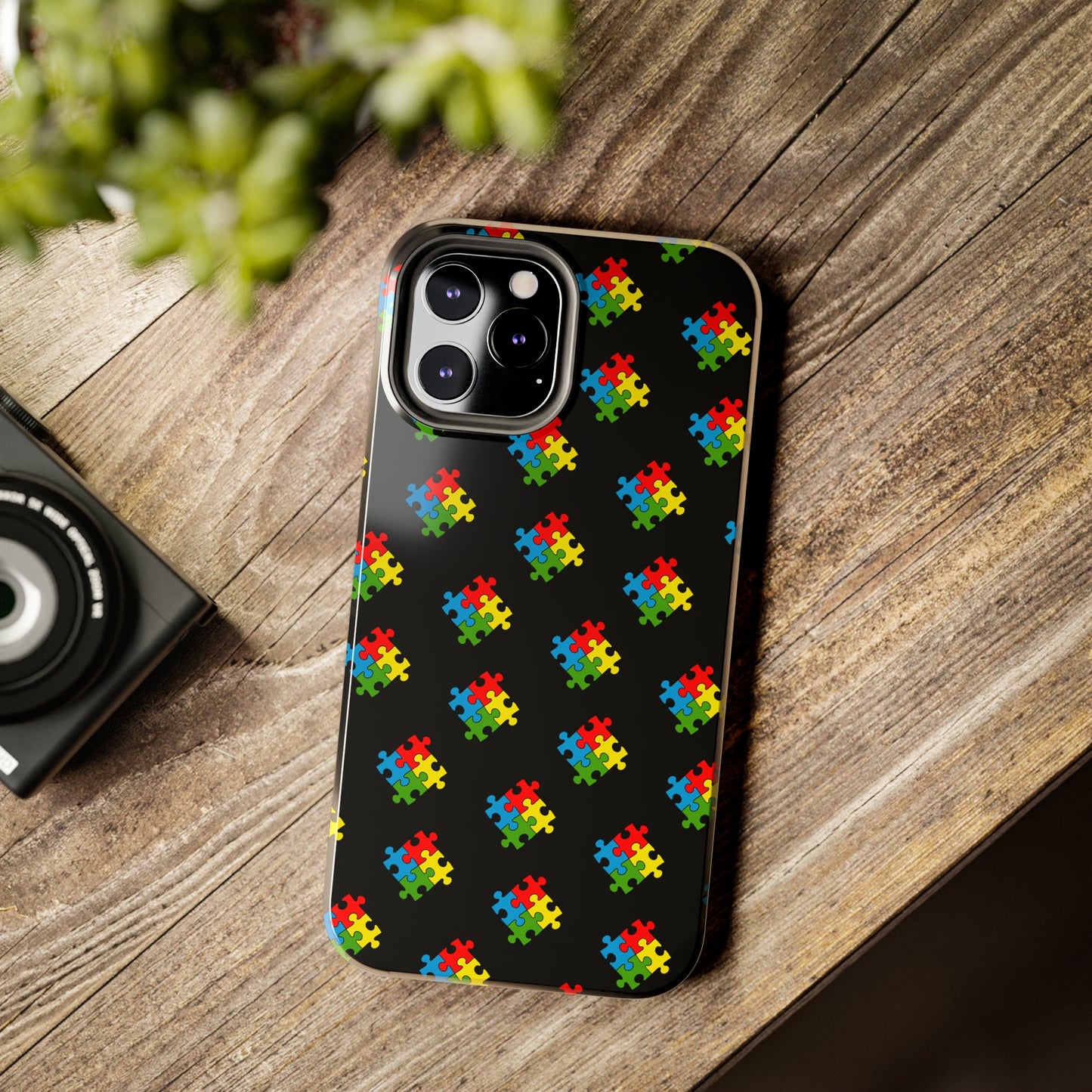 Autism Awareness Tough Phone Cases