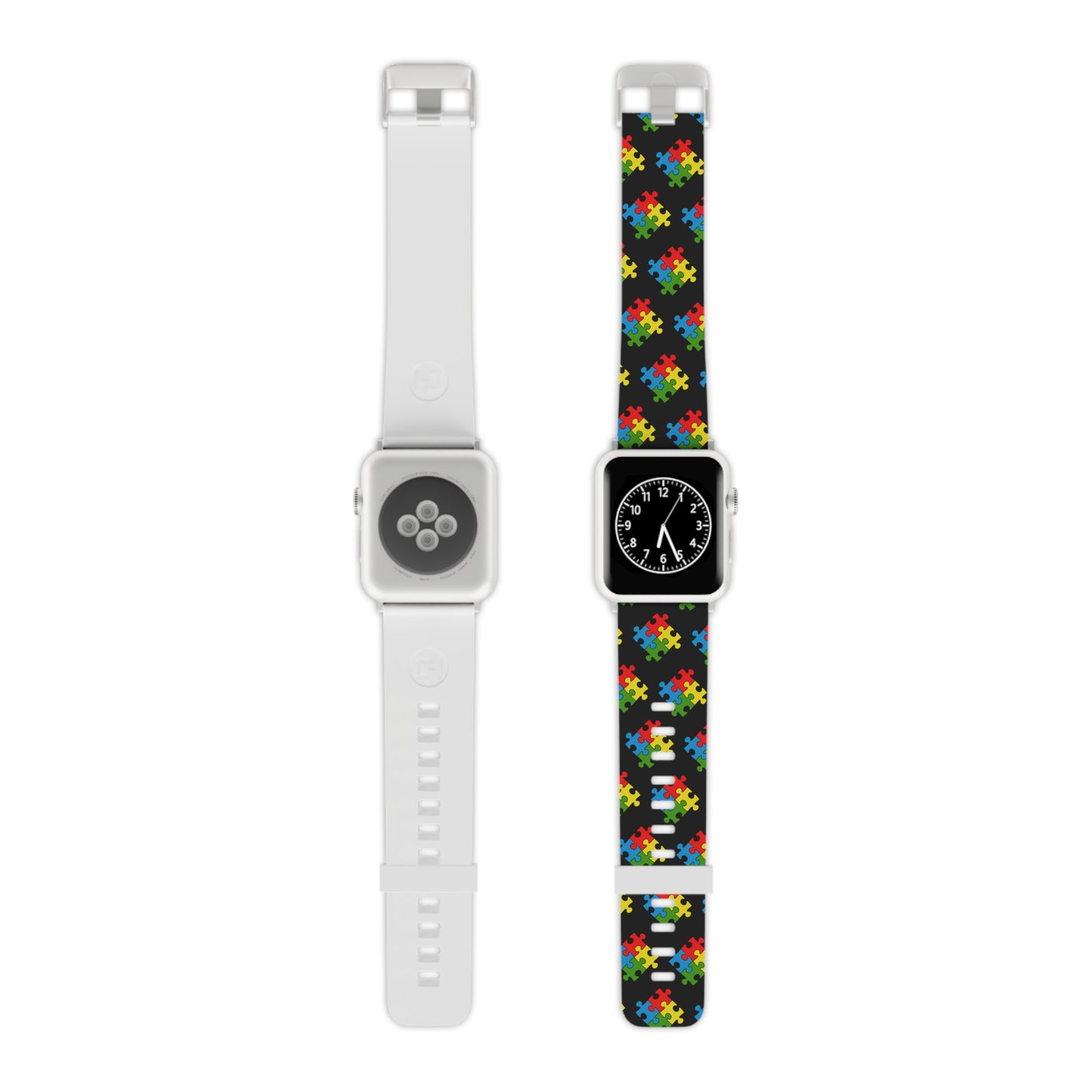 Autism Awareness Watch Band for Apple Watch