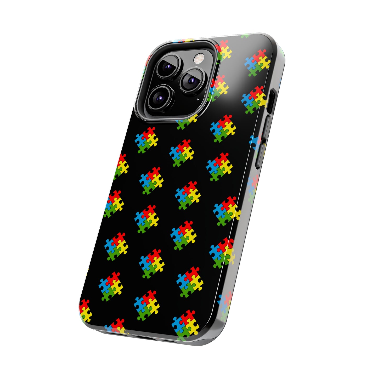 Autism Awareness Tough Phone Cases