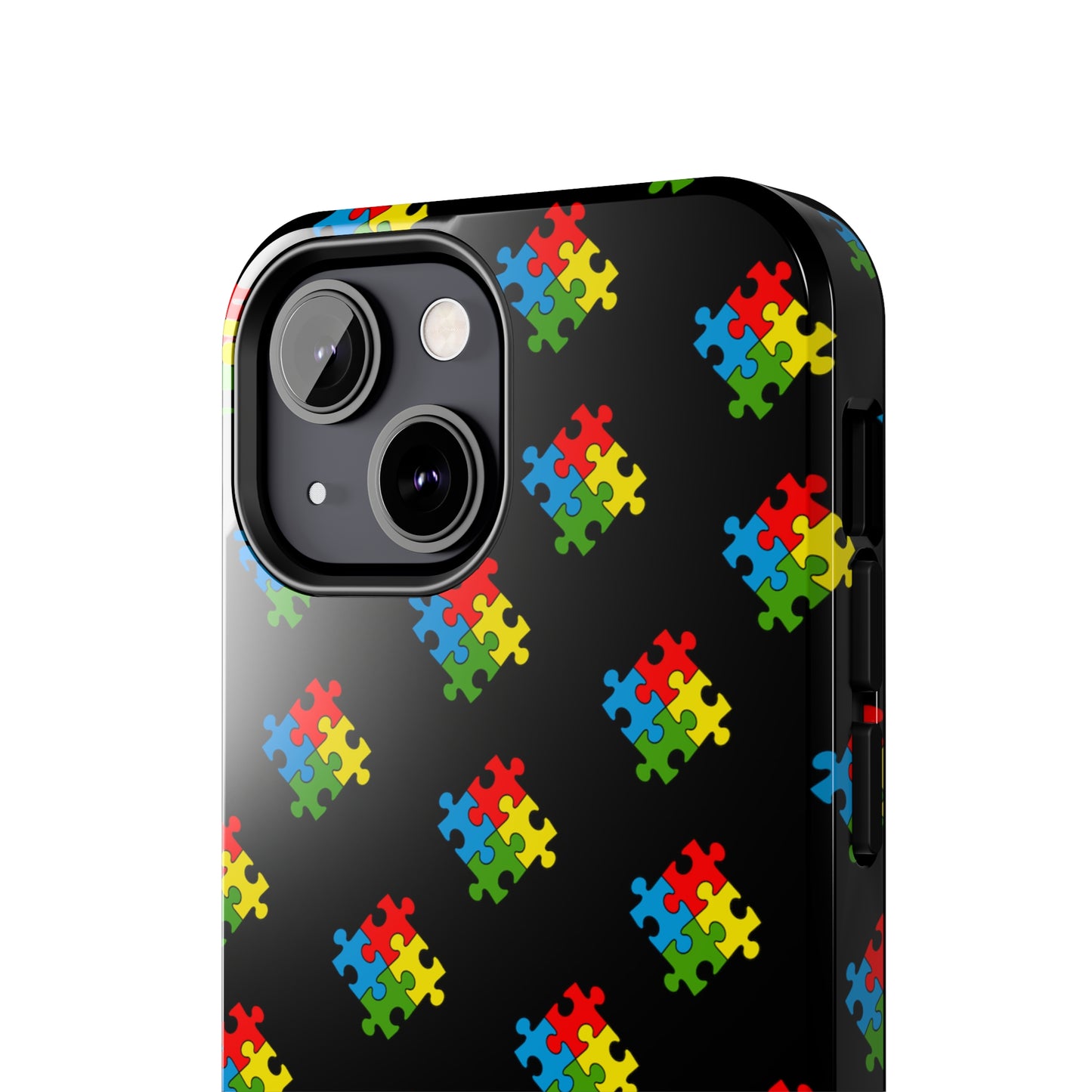 Autism Awareness Tough Phone Cases