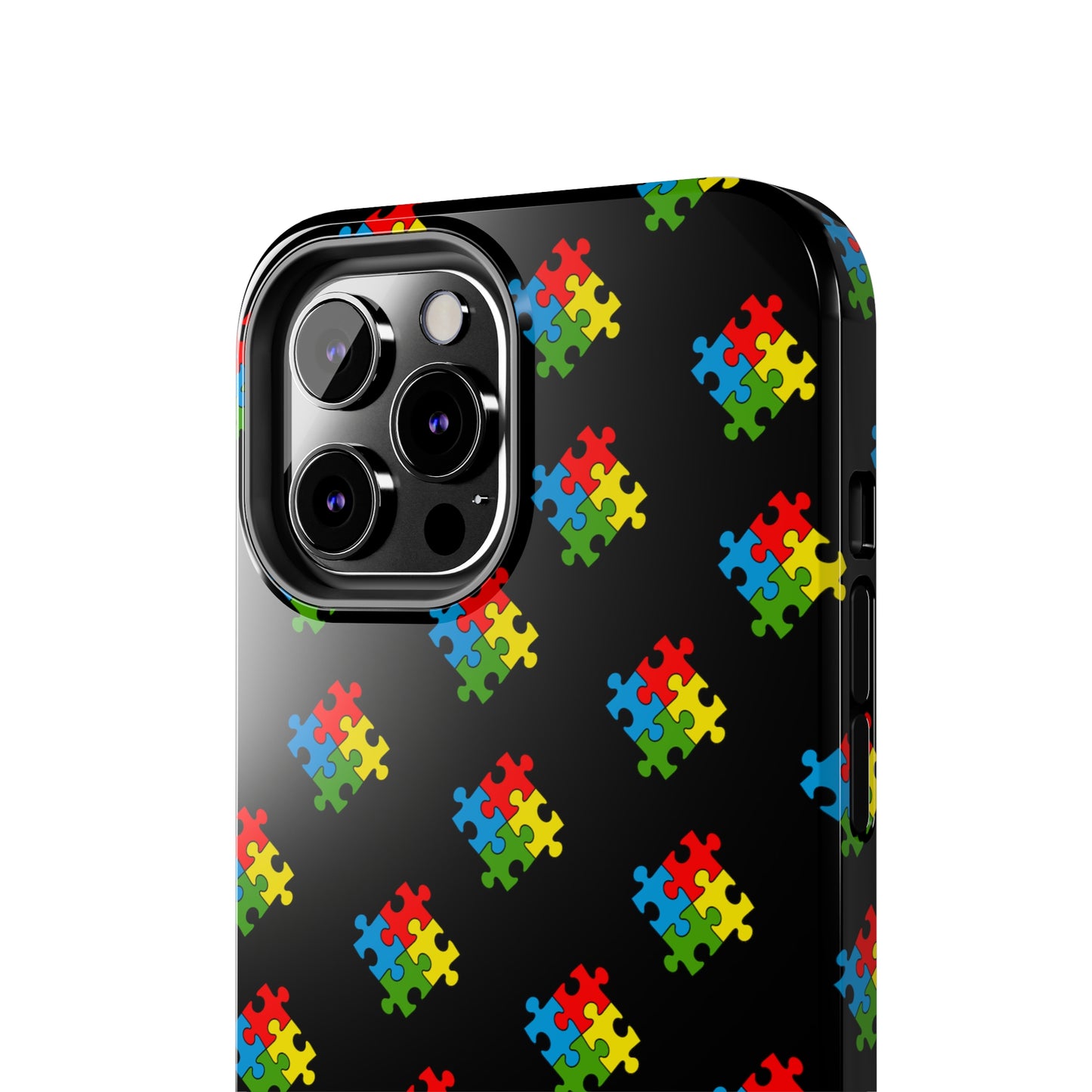 Autism Awareness Tough Phone Cases