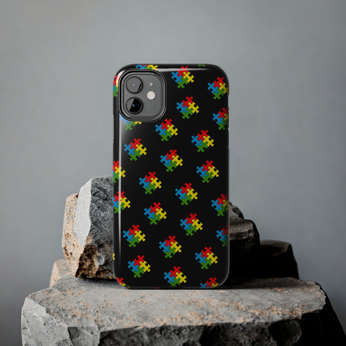 Autism Awareness Tough Phone Cases