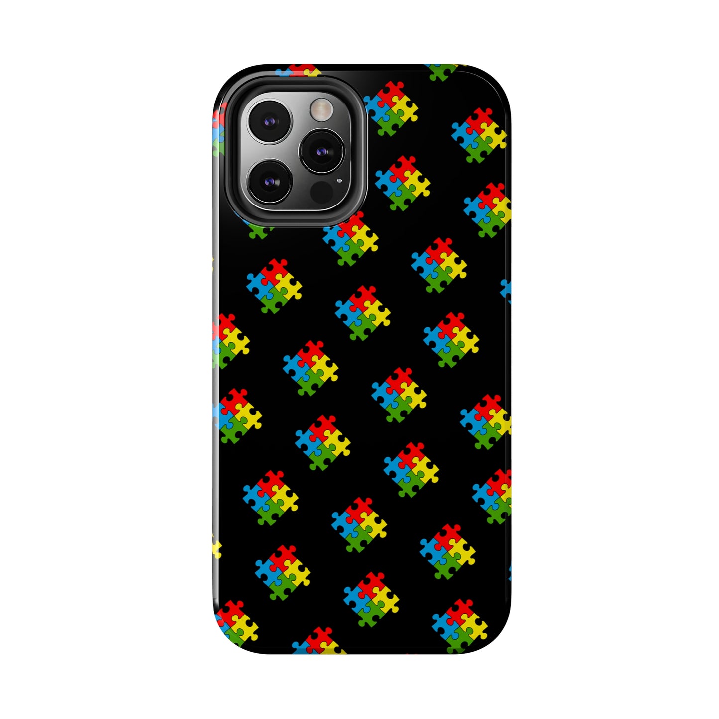 Autism Awareness Tough Phone Cases