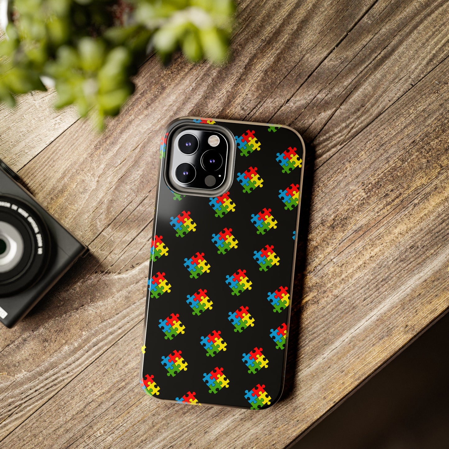 Autism Awareness Tough Phone Cases