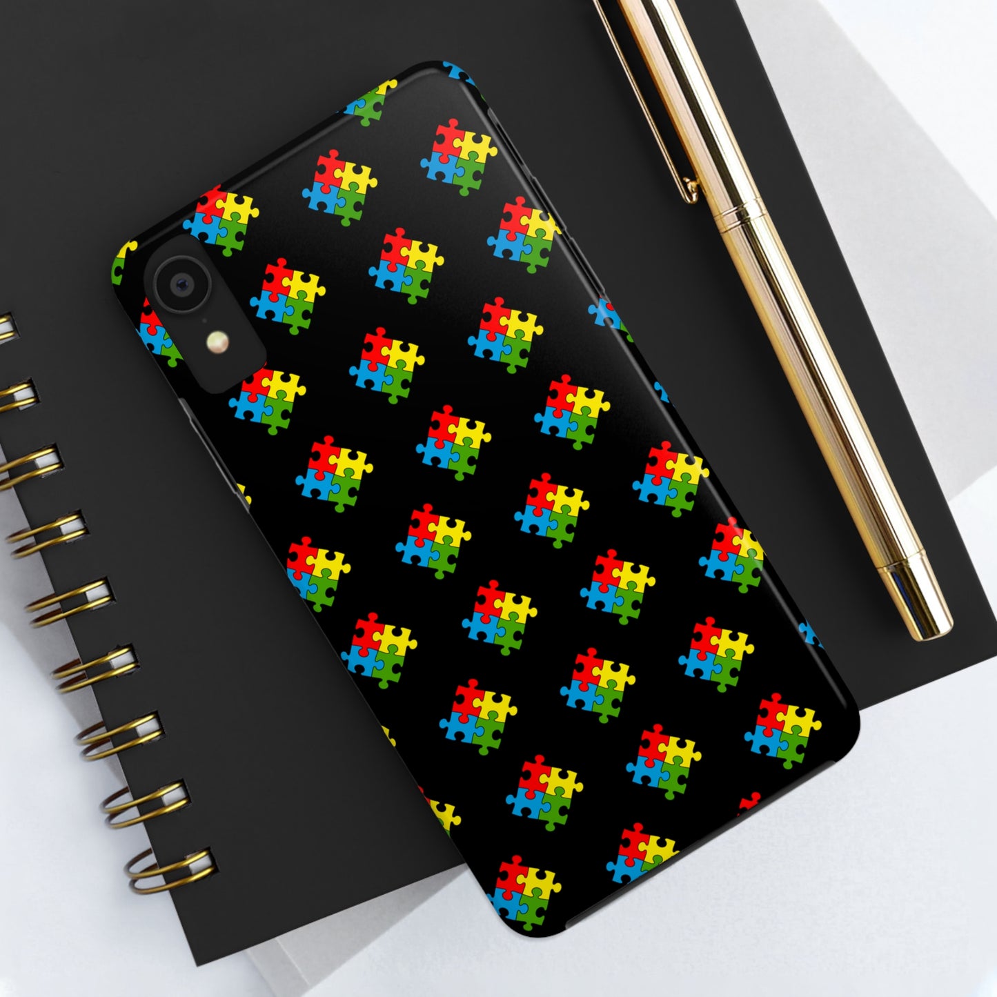 Autism Awareness Tough Phone Cases