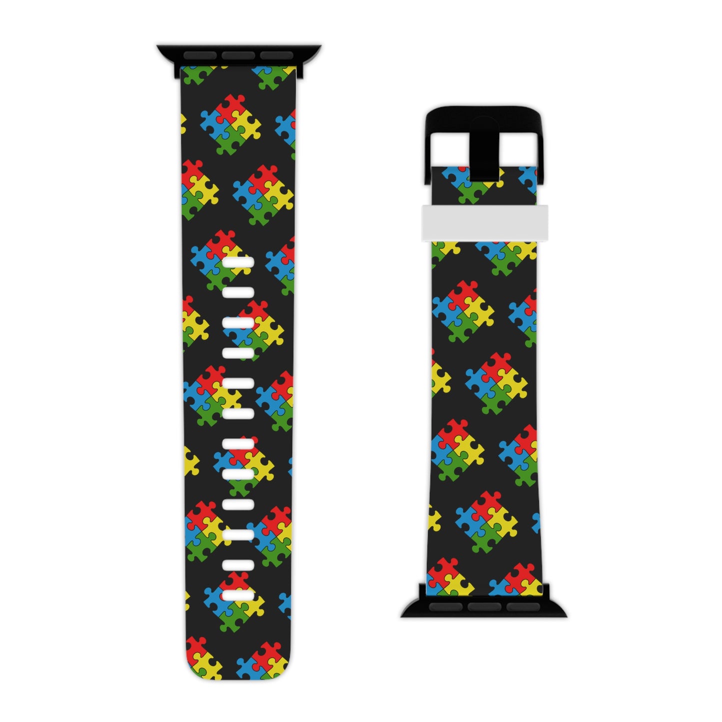 Autism Awareness Watch Band for Apple Watch