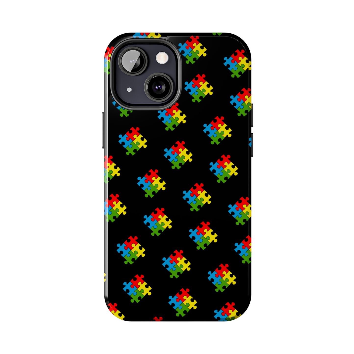 Autism Awareness Tough Phone Cases