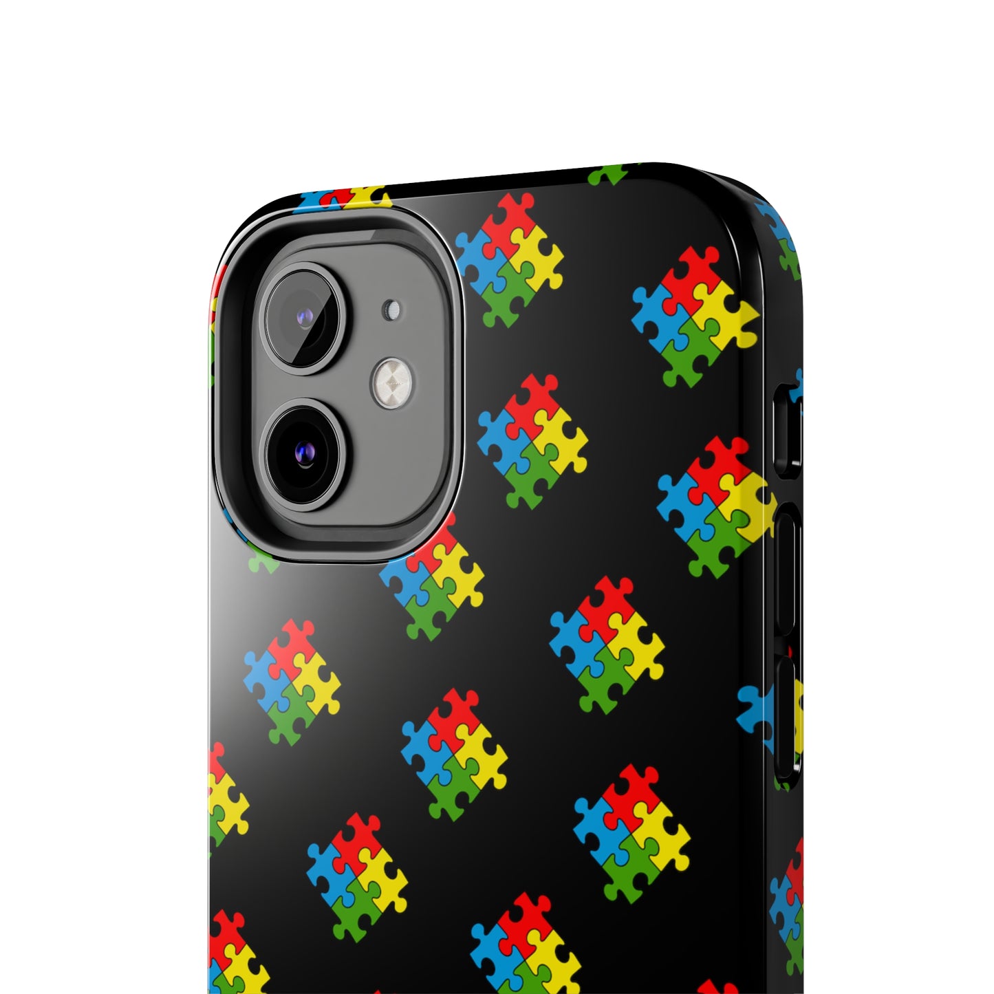 Autism Awareness Tough Phone Cases