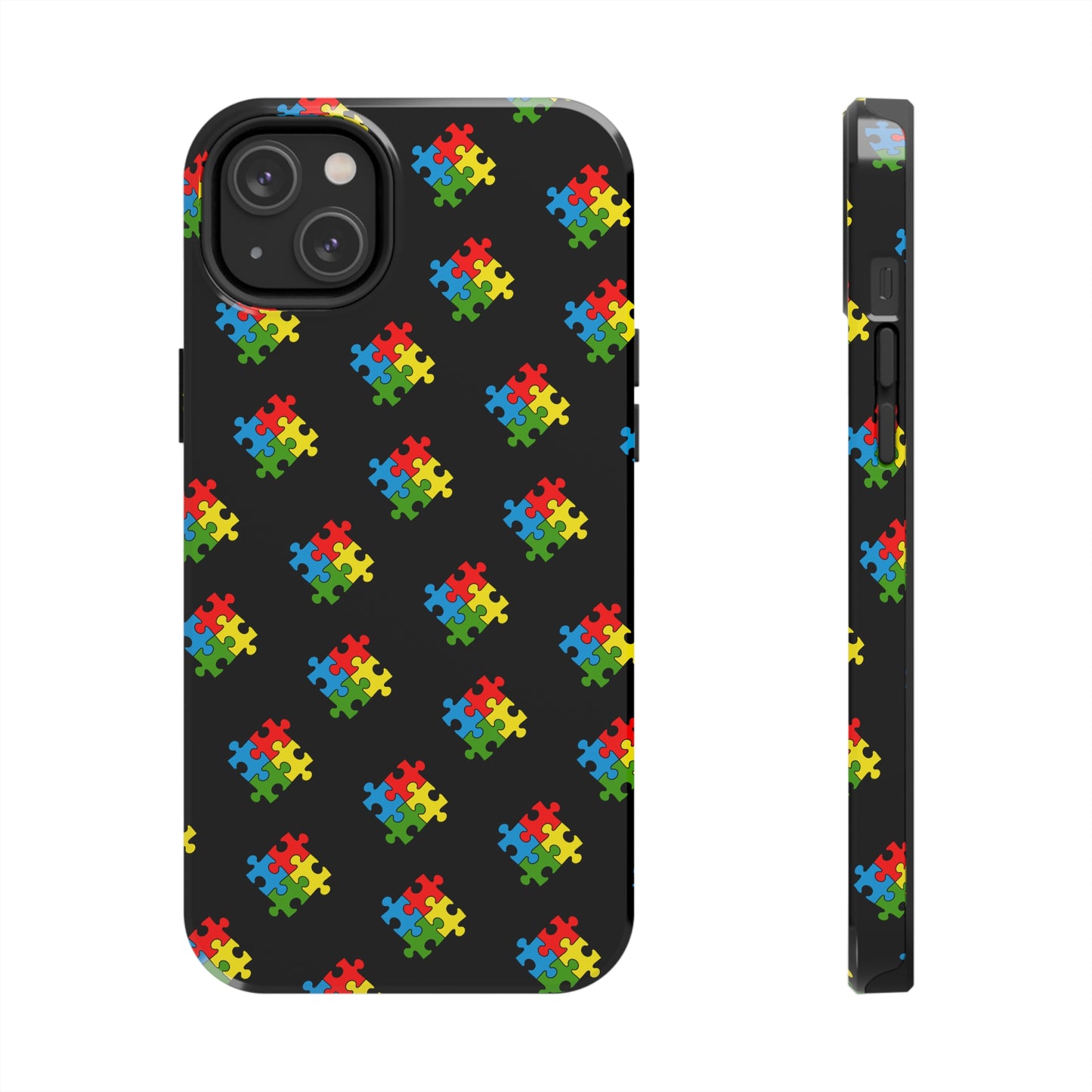 Autism Awareness Tough Phone Cases