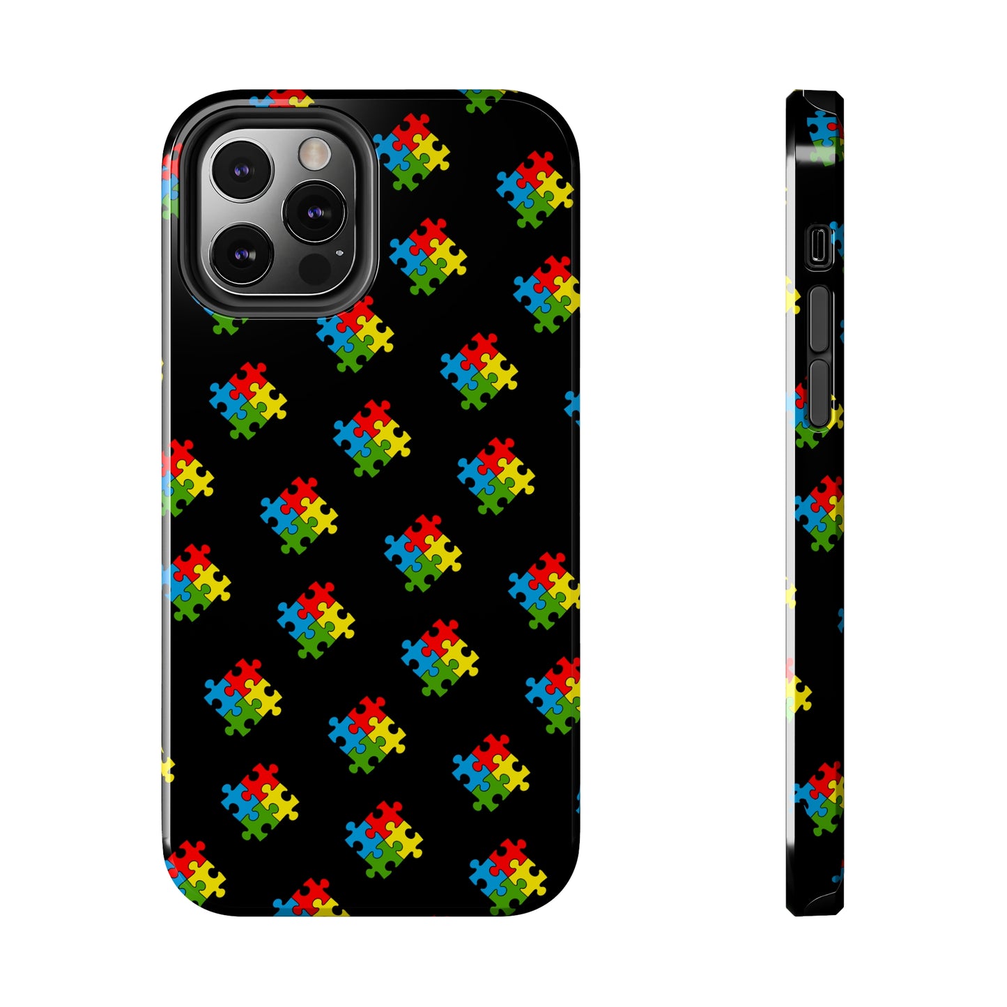 Autism Awareness Tough Phone Cases