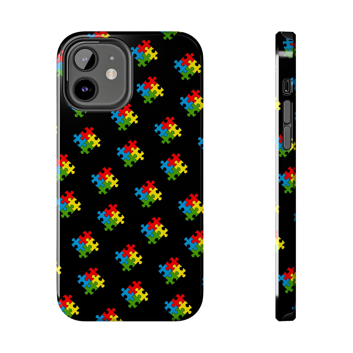 Autism Awareness Tough Phone Cases