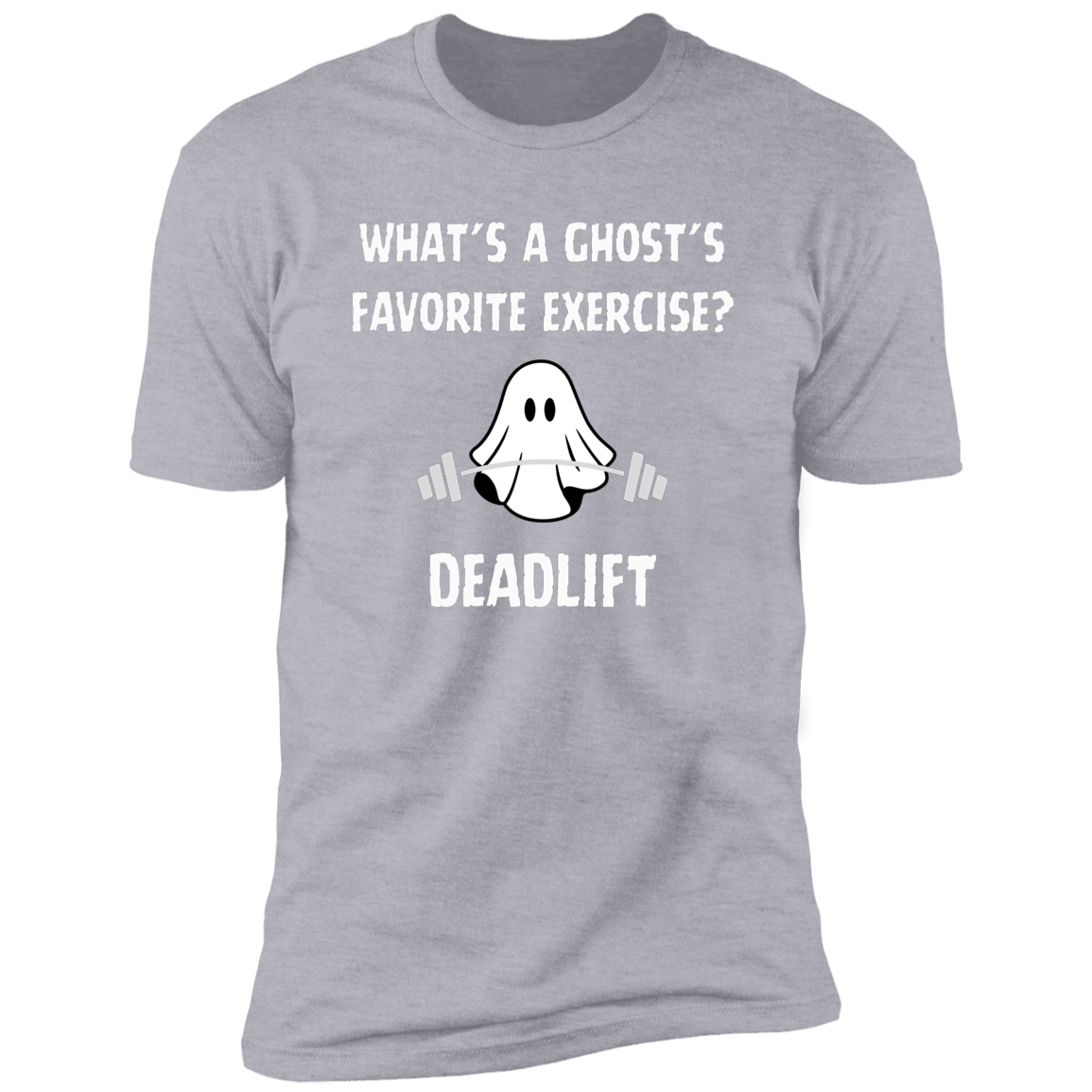 Deadlift Dad Joke Tee