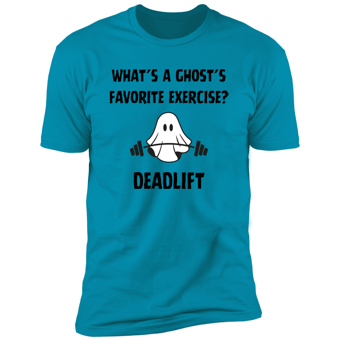 Deadlift Dad Joke Tee