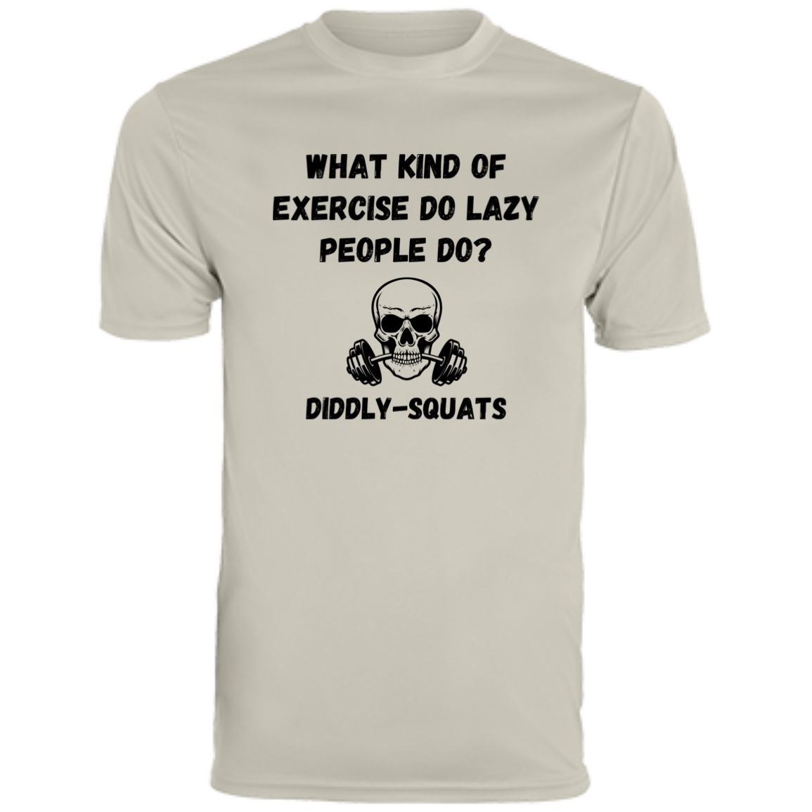 Diddly Squat Dad Joke Tee