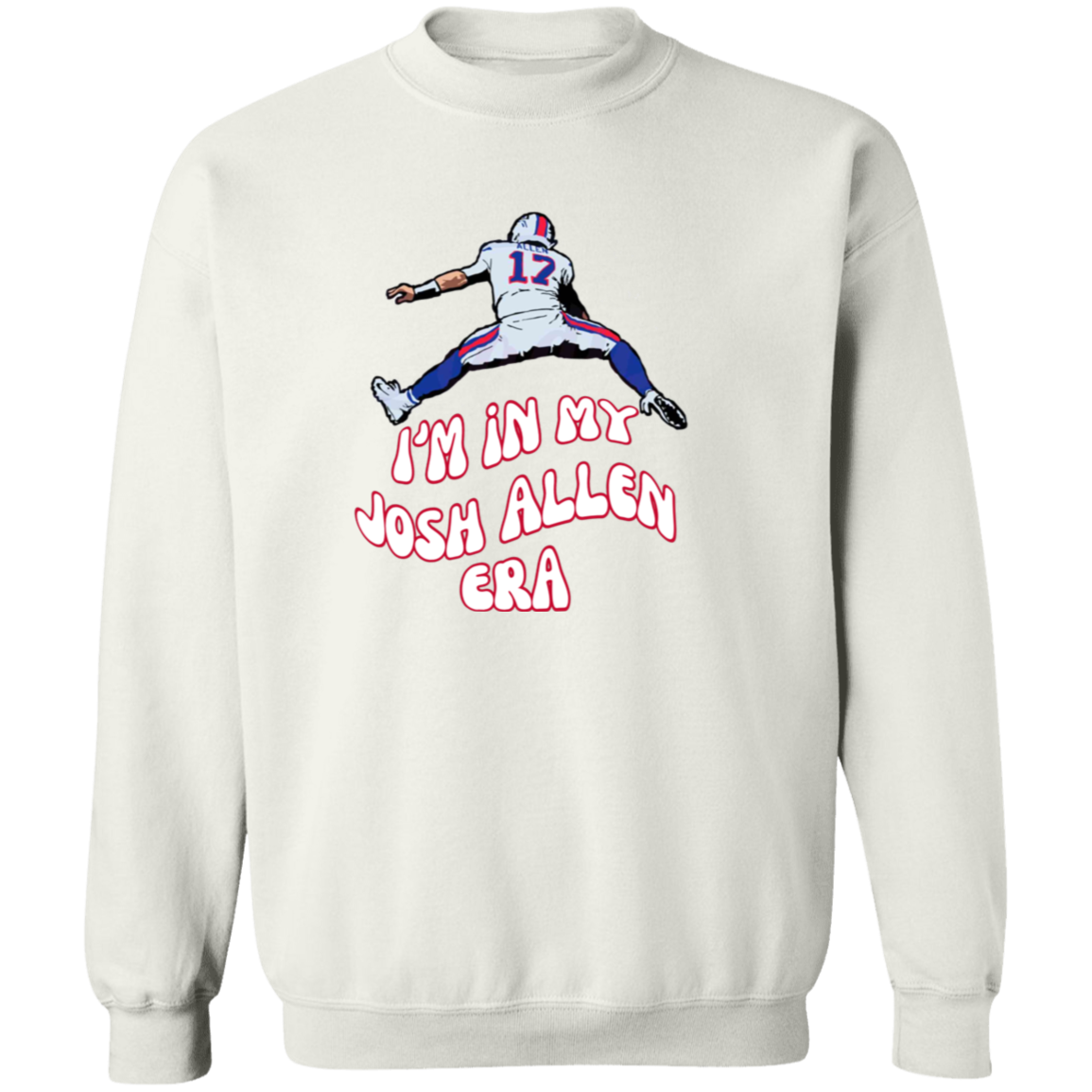 Josh Allen Era Pullover