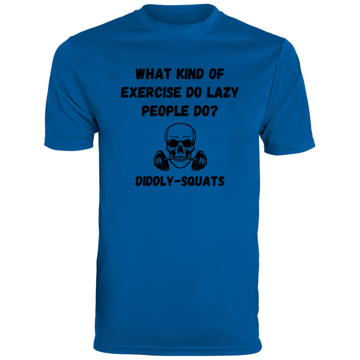 Diddly Squat Dad Joke Tee