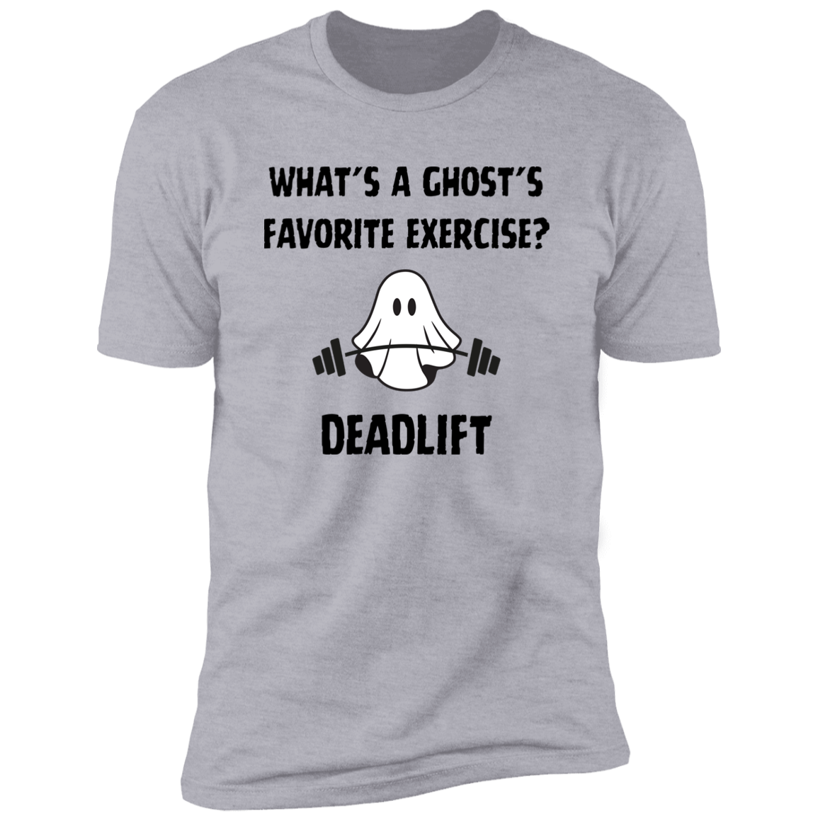 Deadlift Dad Joke Tee