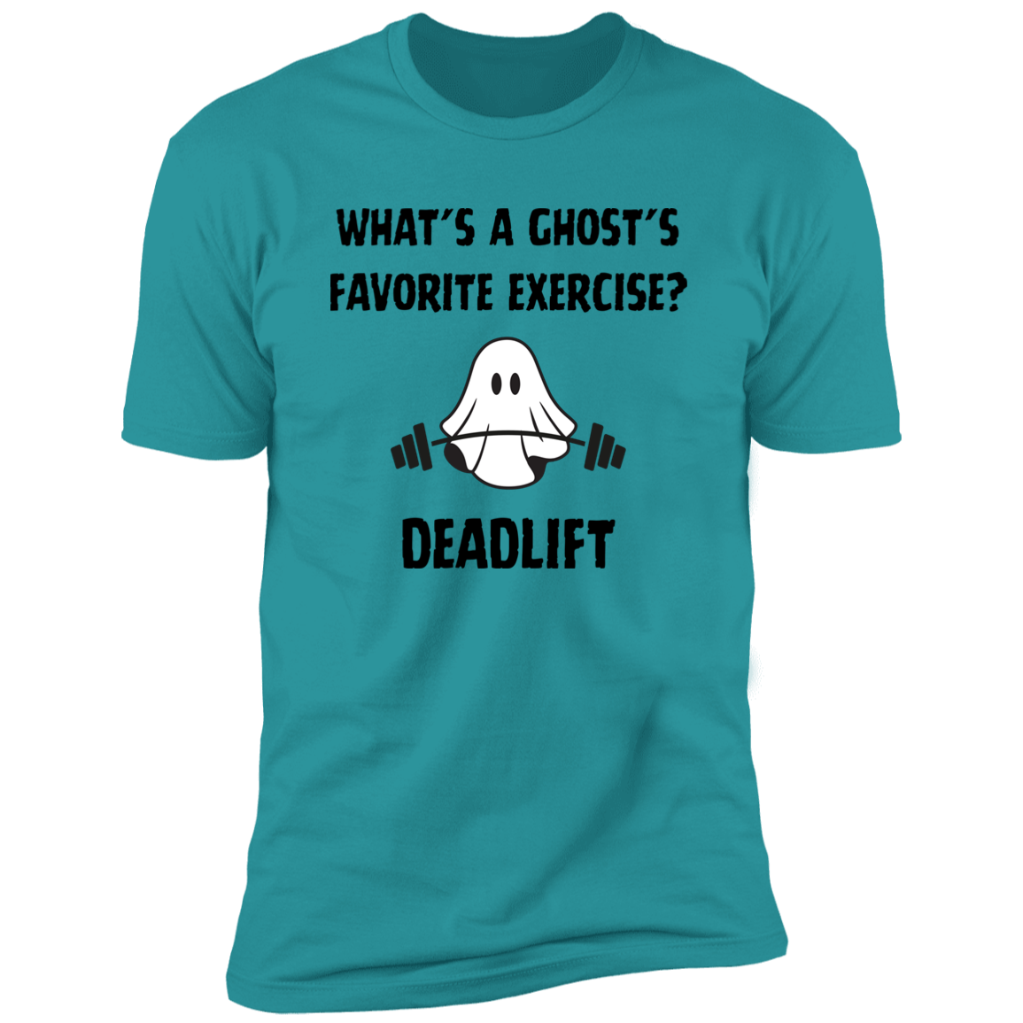 Deadlift Dad Joke Tee