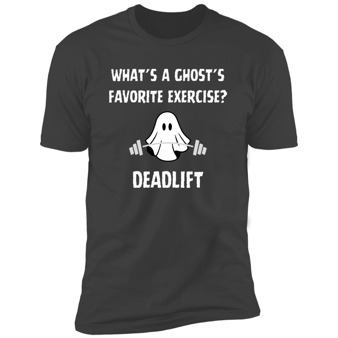 Deadlift Dad Joke Tee