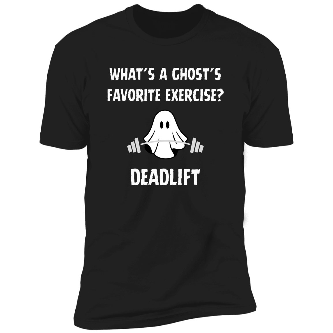 Deadlift Dad Joke Tee