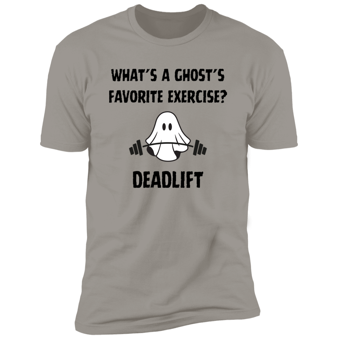 Deadlift Dad Joke Tee