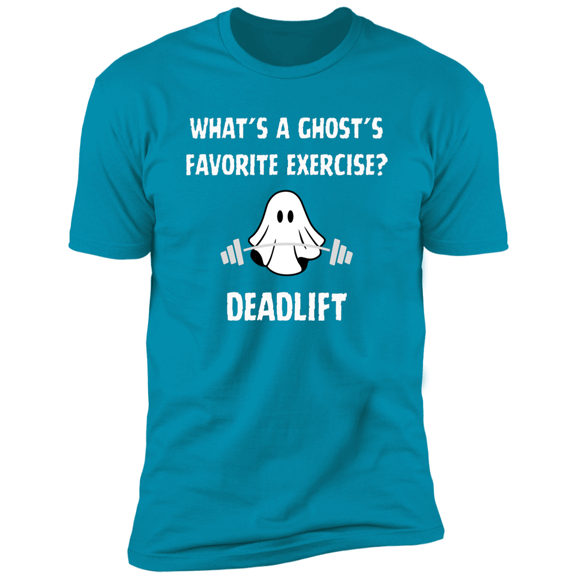 Deadlift Dad Joke Tee