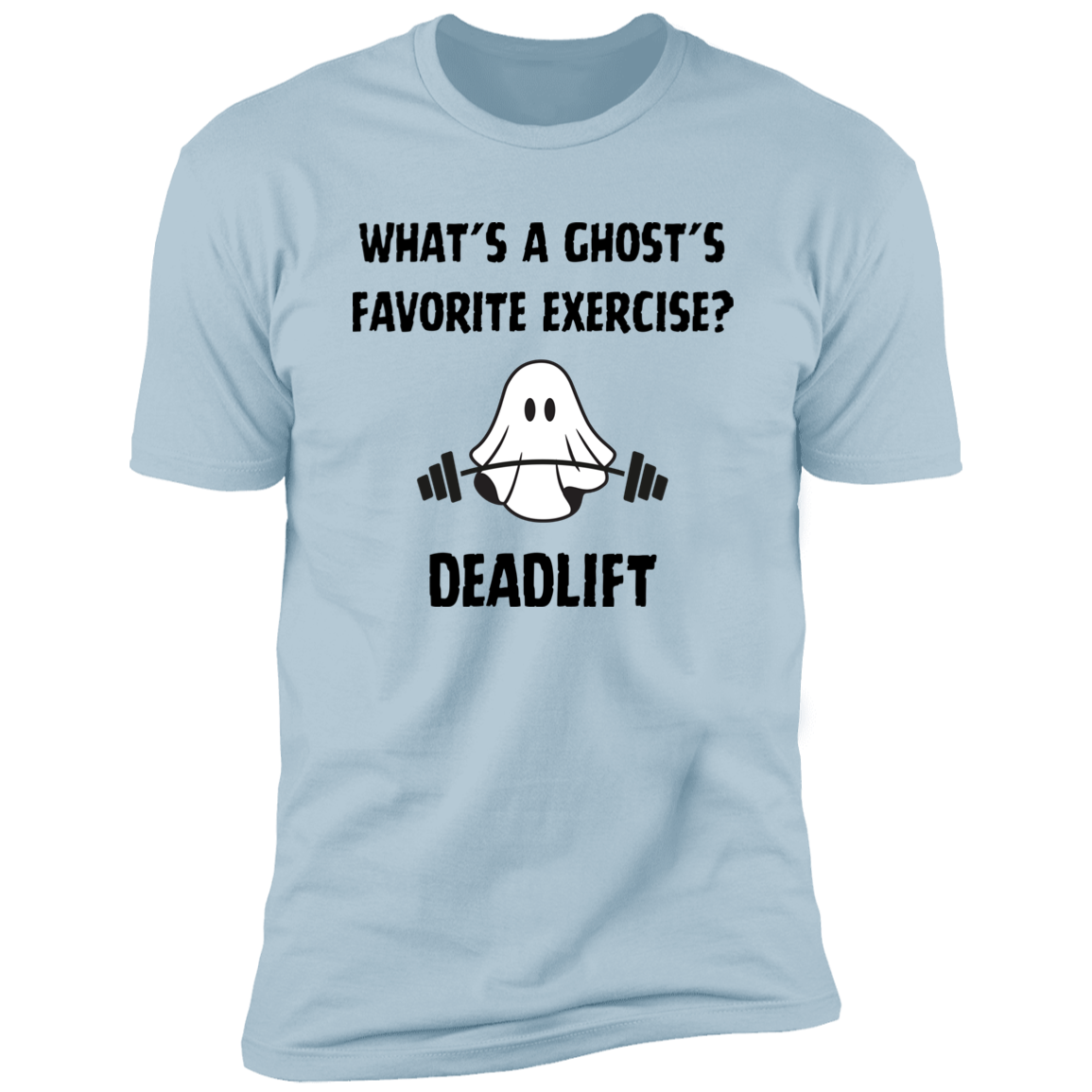 Deadlift Dad Joke Tee