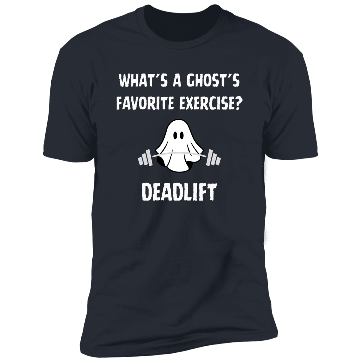 Deadlift Dad Joke Tee