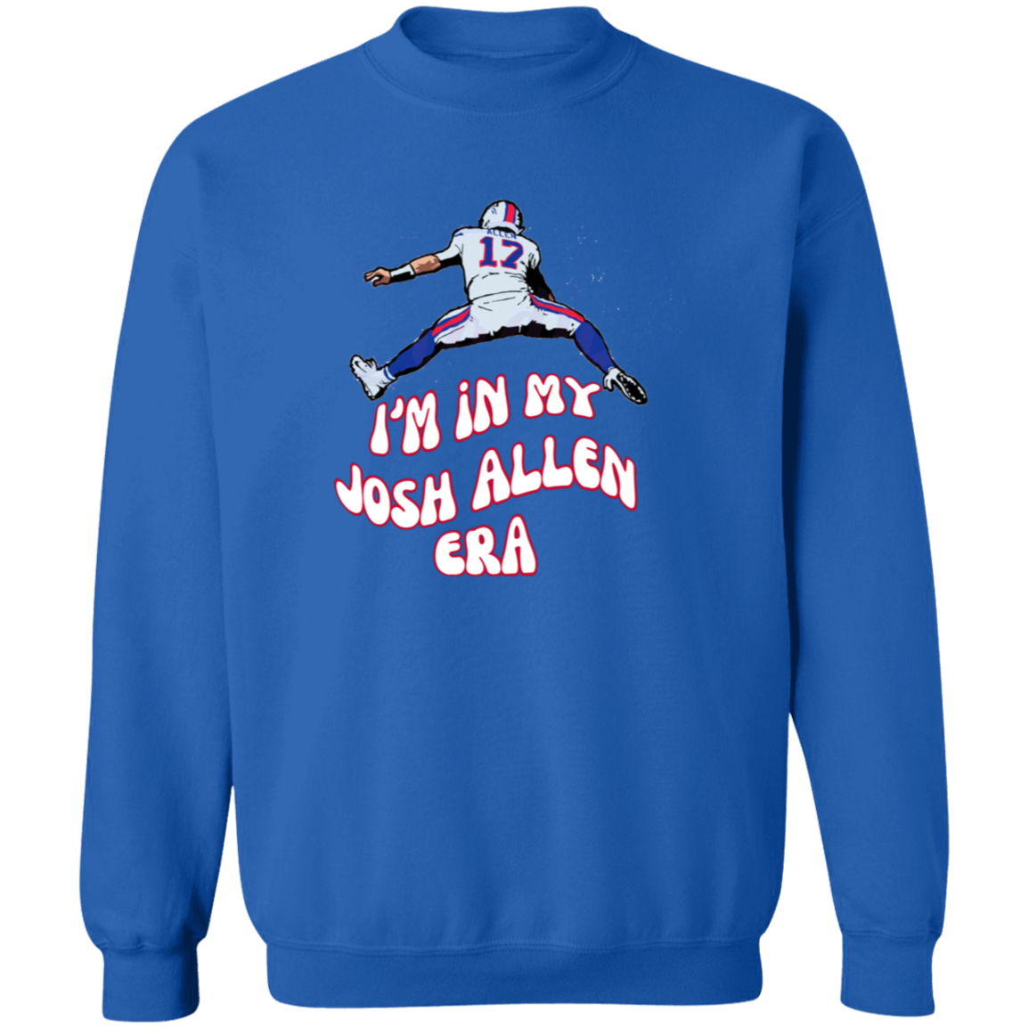 Josh Allen Era Pullover