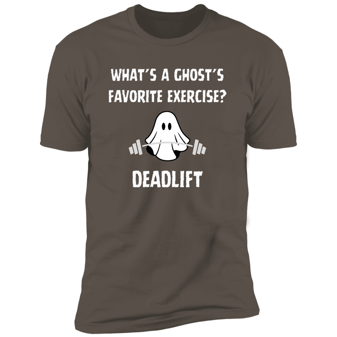 Deadlift Dad Joke Tee