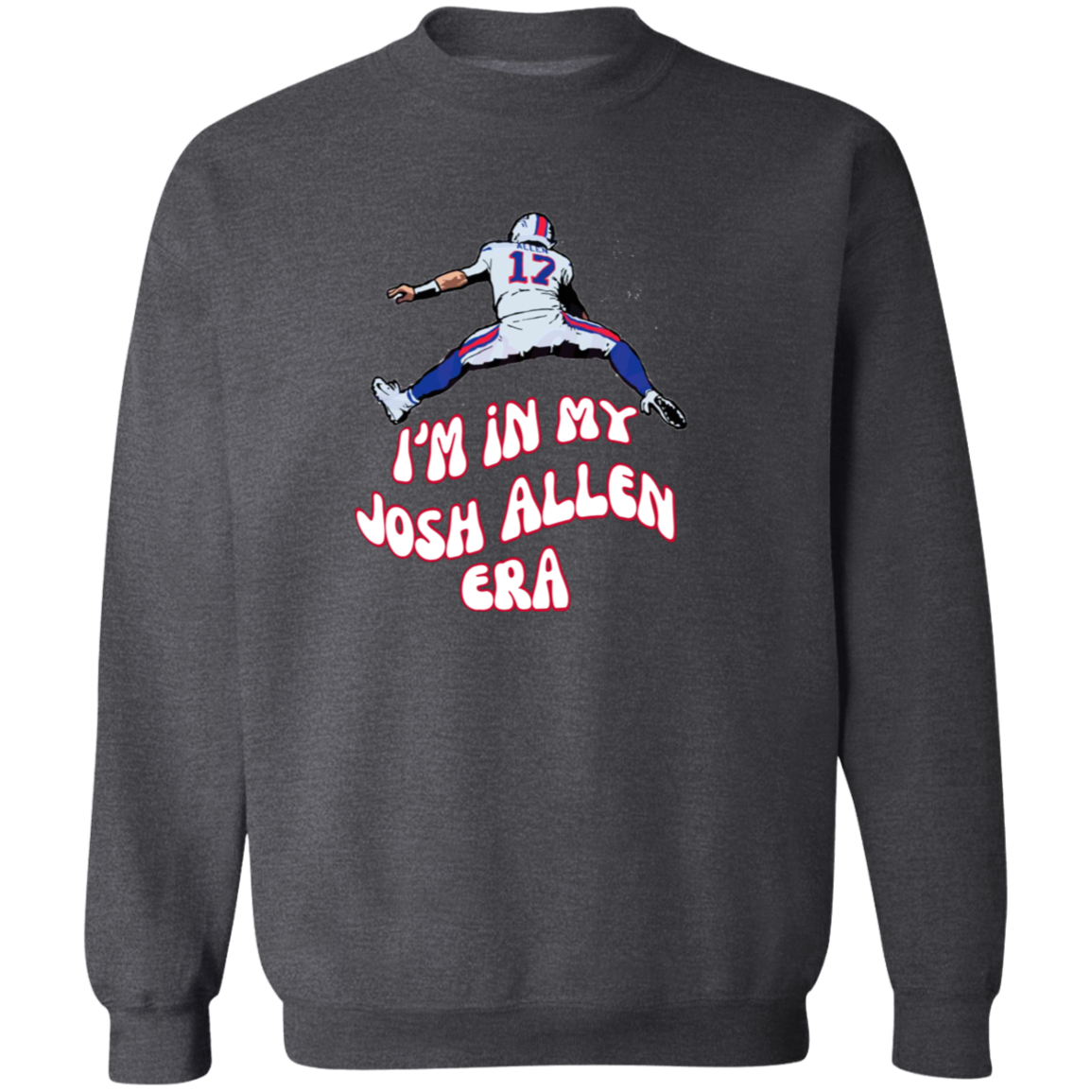 Josh Allen Era Pullover