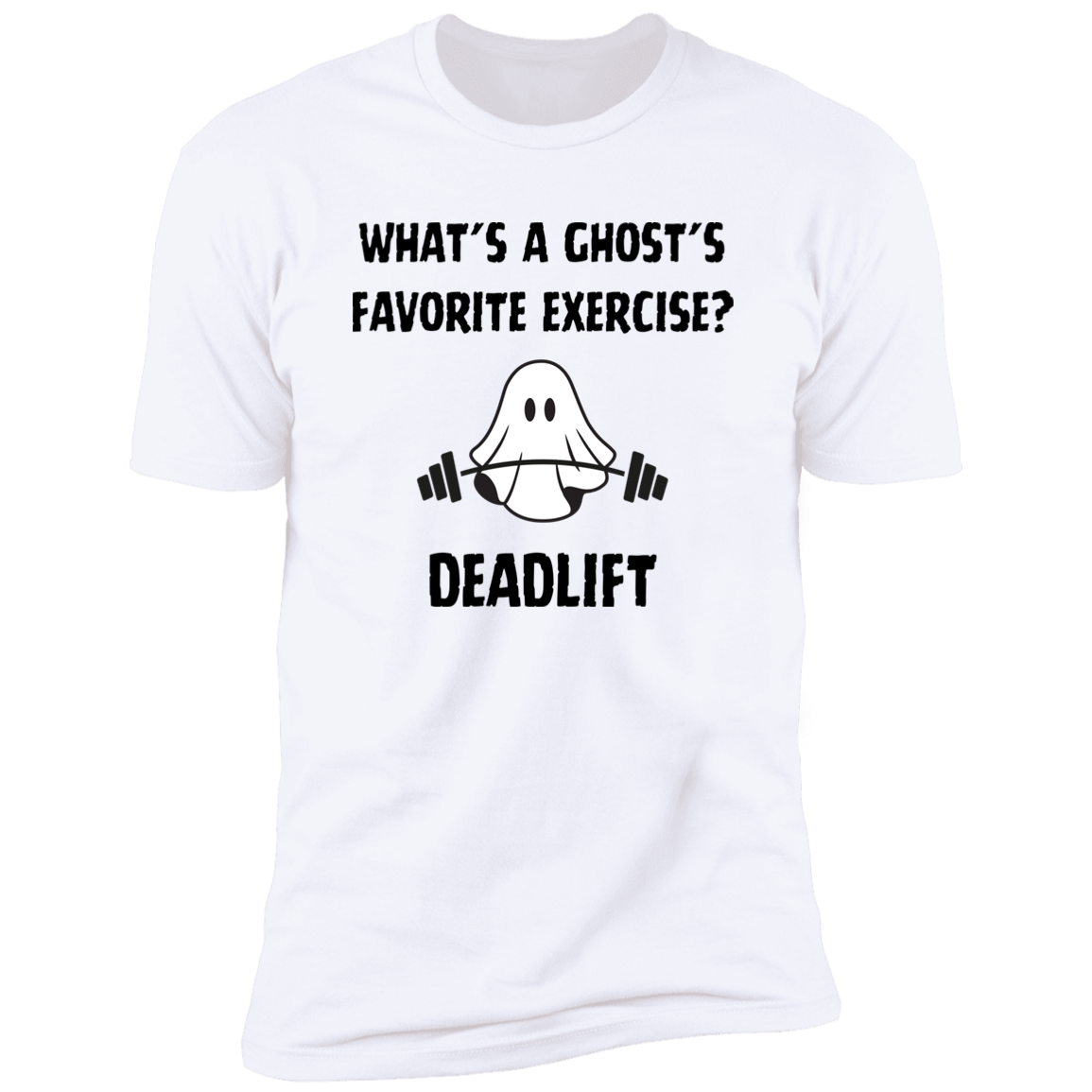 Deadlift Dad Joke Tee