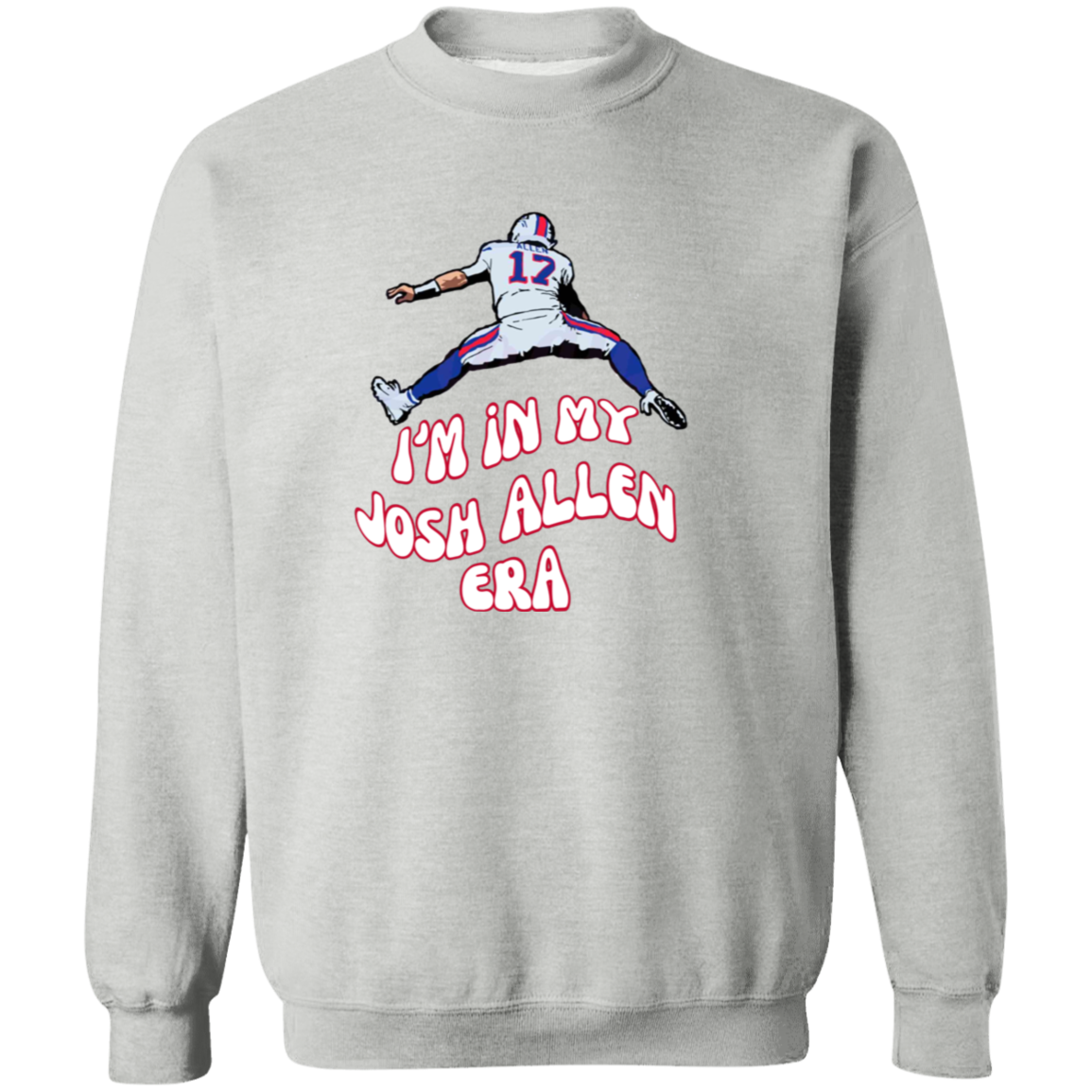 Josh Allen Era Pullover