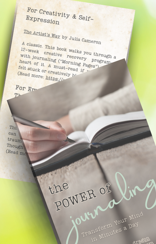 The Power of Journaling