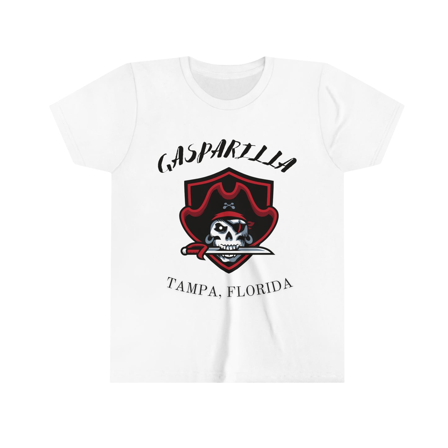 Gasparilla Youth Short Sleeve Tee