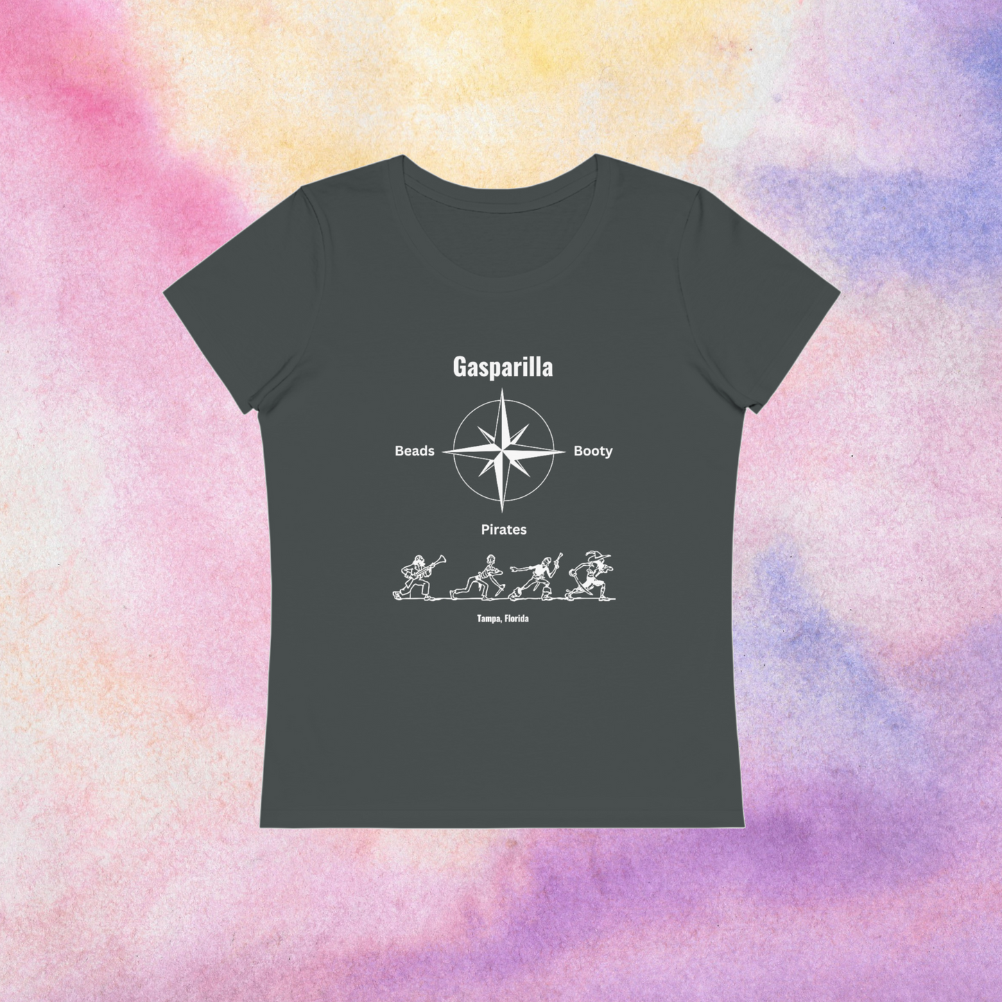 Gasparilla Compass Women's Expresser T-Shirt