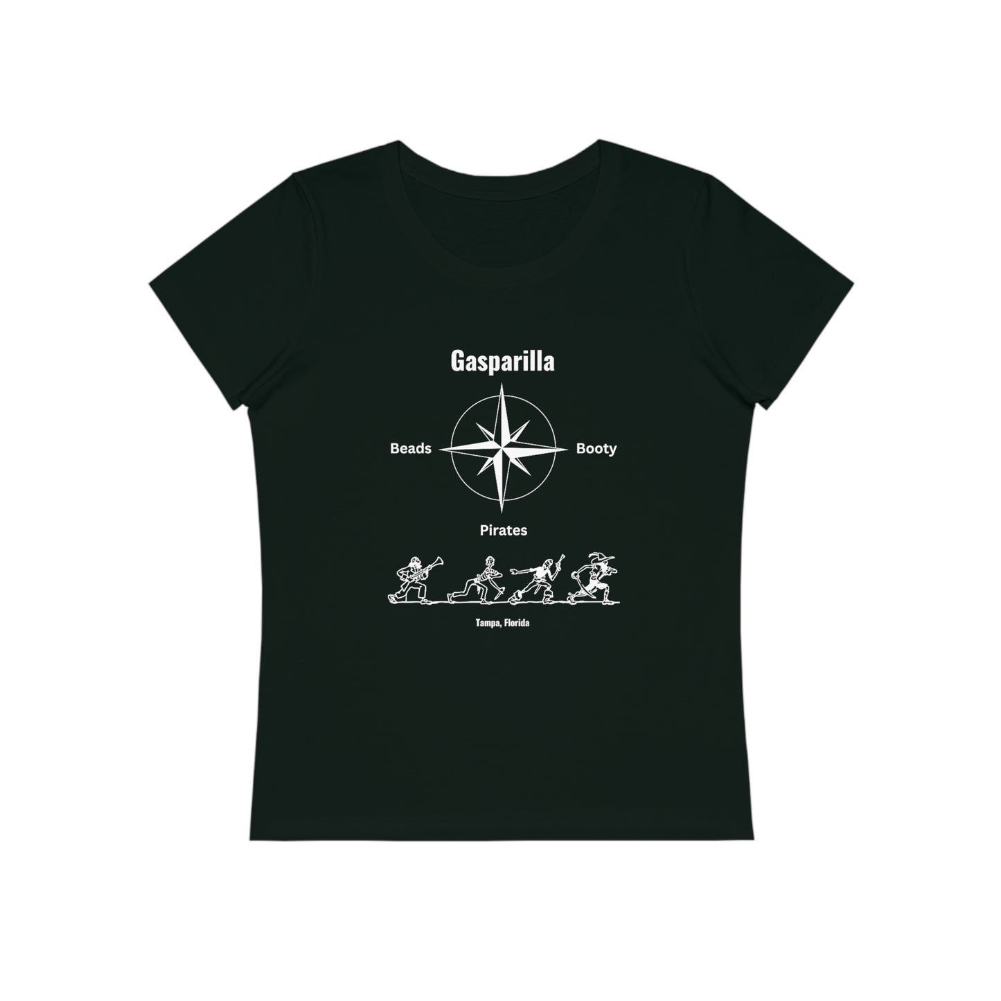 Gasparilla Compass Women's Expresser T-Shirt