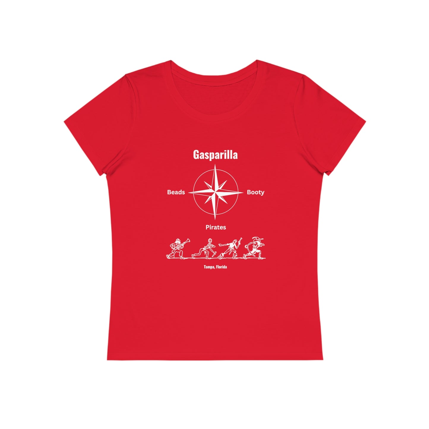 Gasparilla Compass Women's Expresser T-Shirt