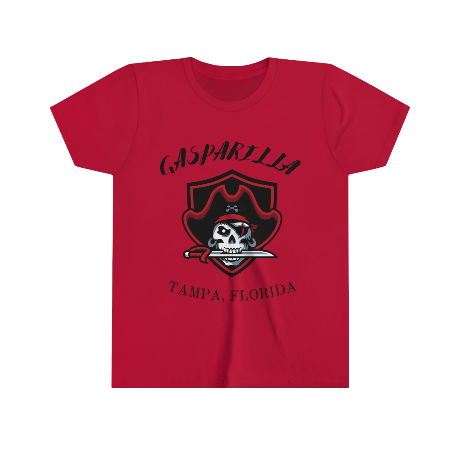 Gasparilla Youth Short Sleeve Tee