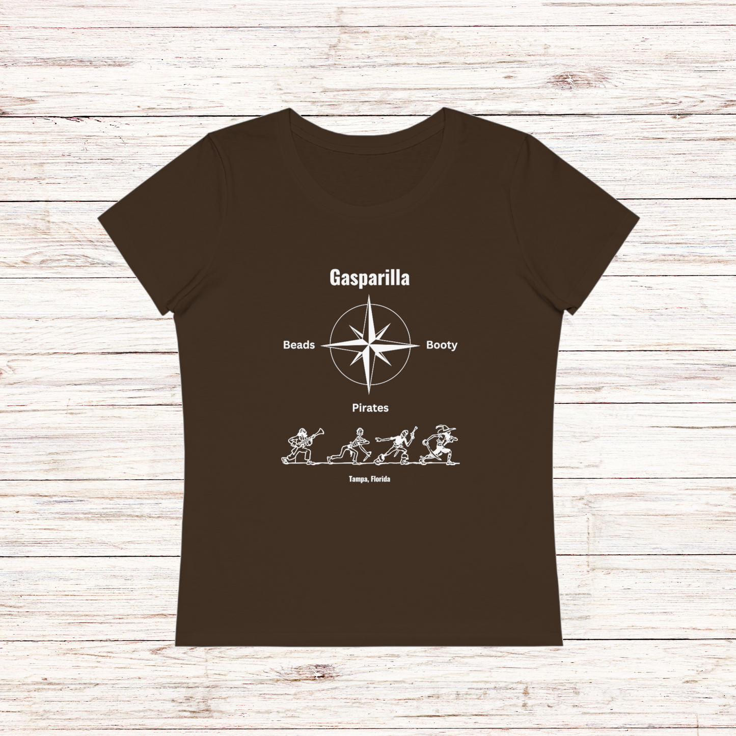 Gasparilla Compass Women's Expresser T-Shirt