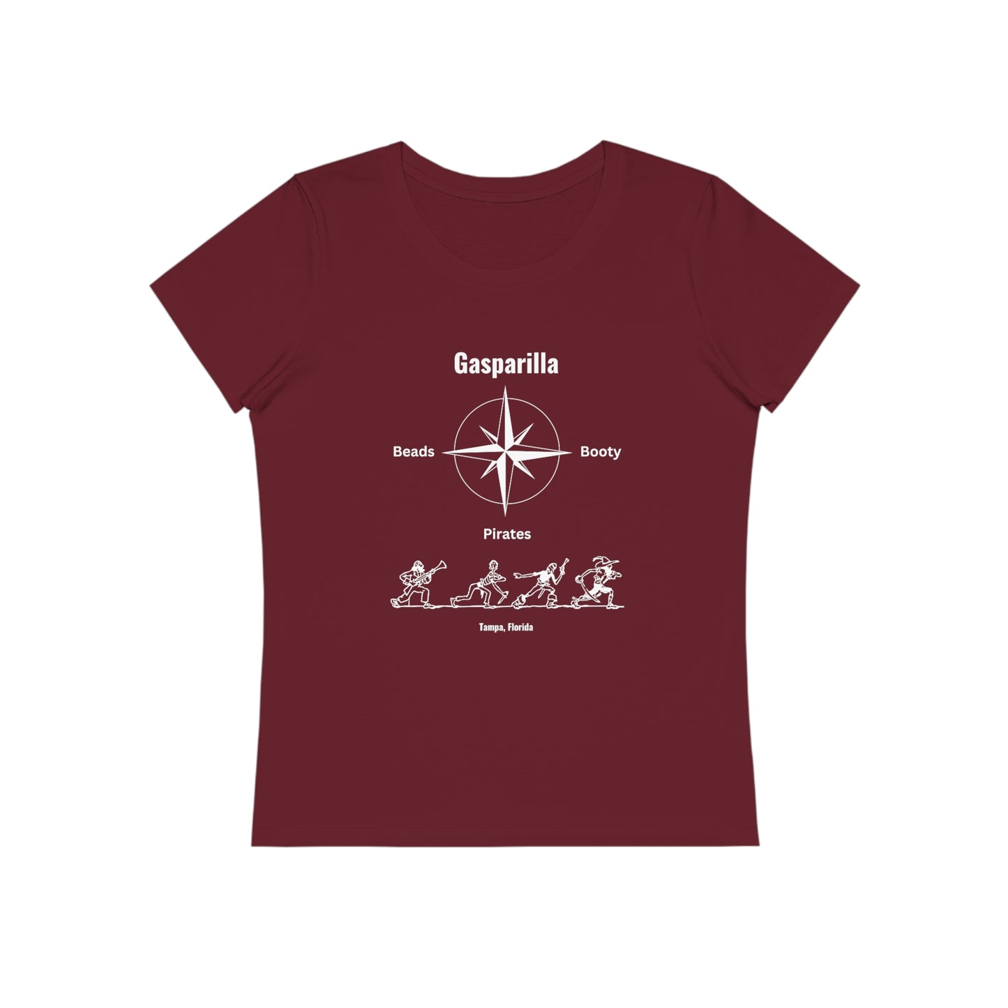 Gasparilla Compass Women's Expresser T-Shirt