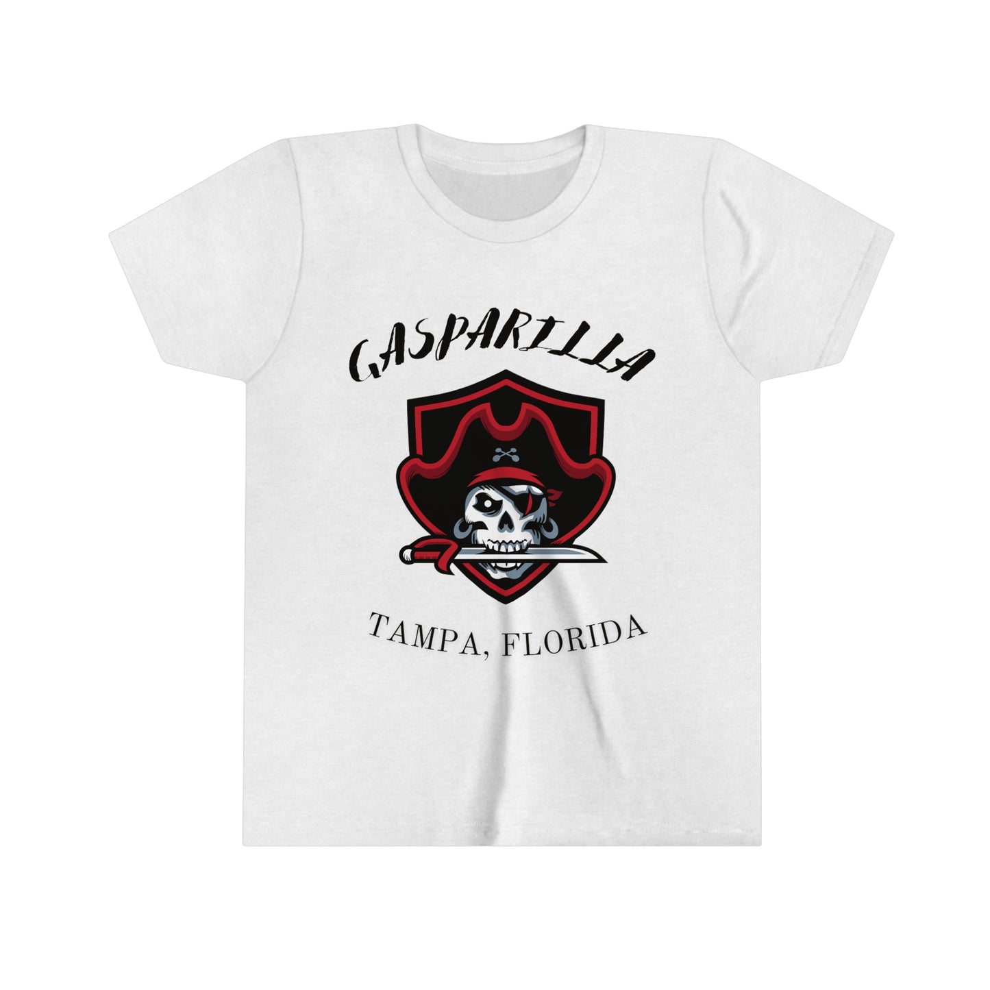 Gasparilla Youth Short Sleeve Tee