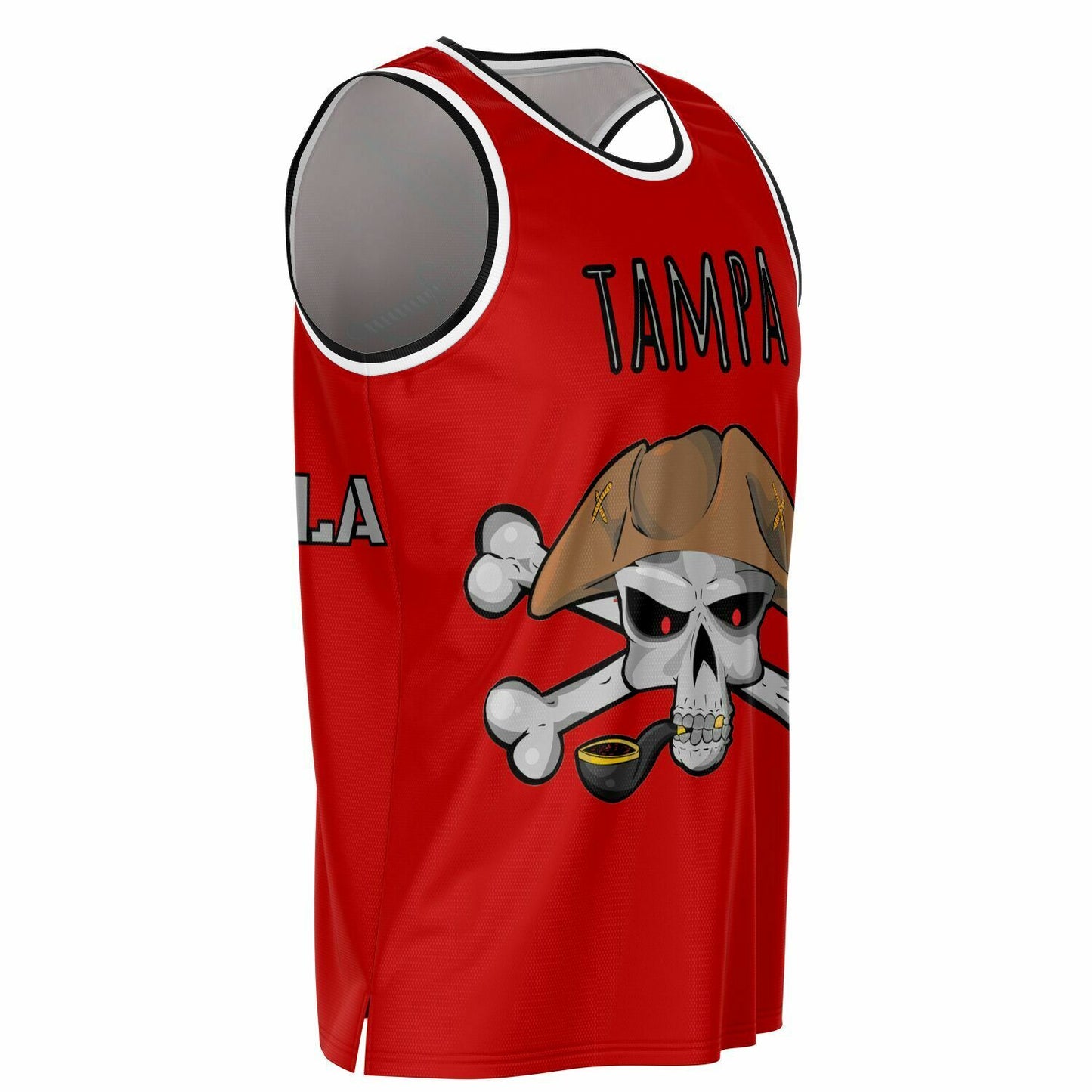 Gasparilla Basketball Jersey