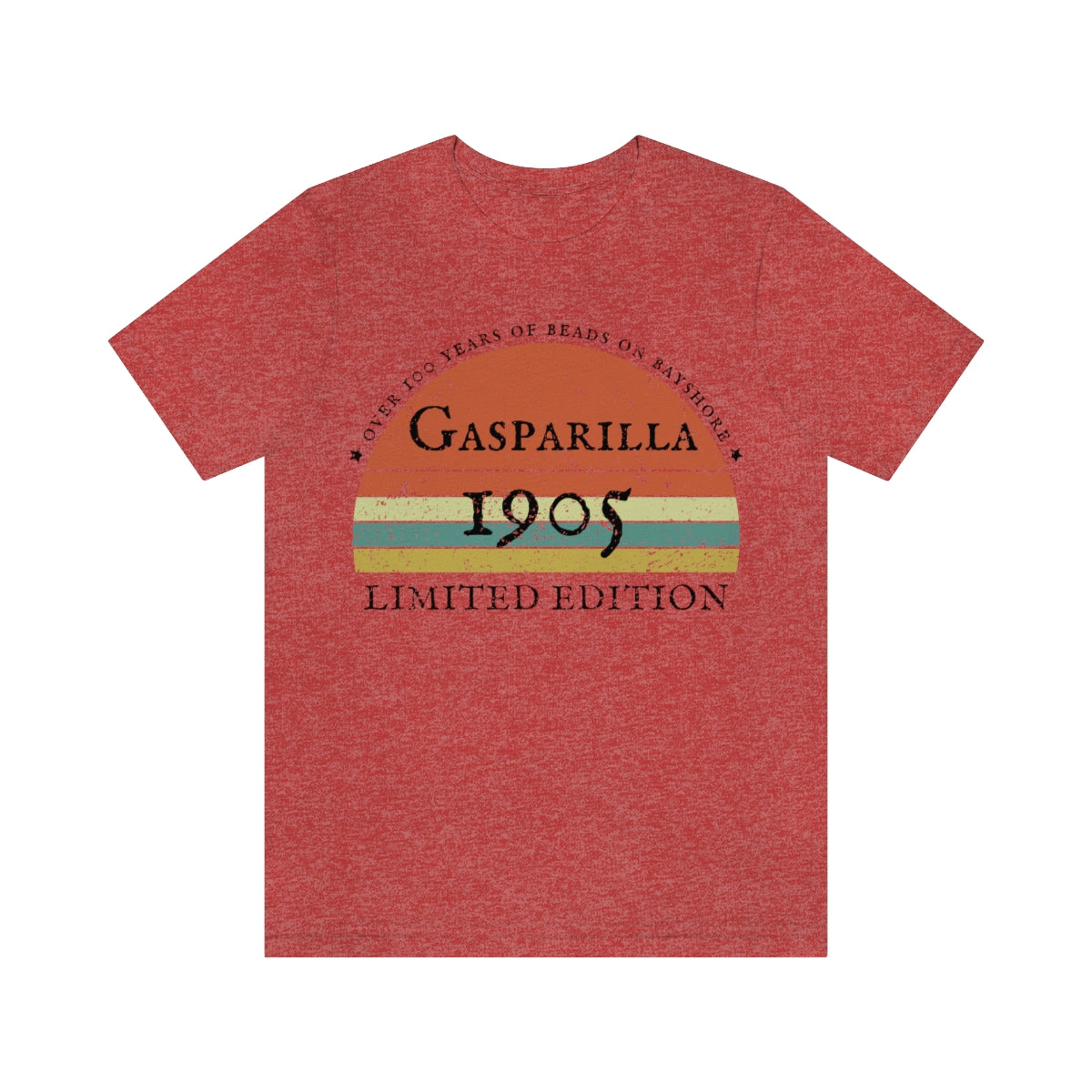 Gasparilla Vintage 1905 Short Sleeve Tee