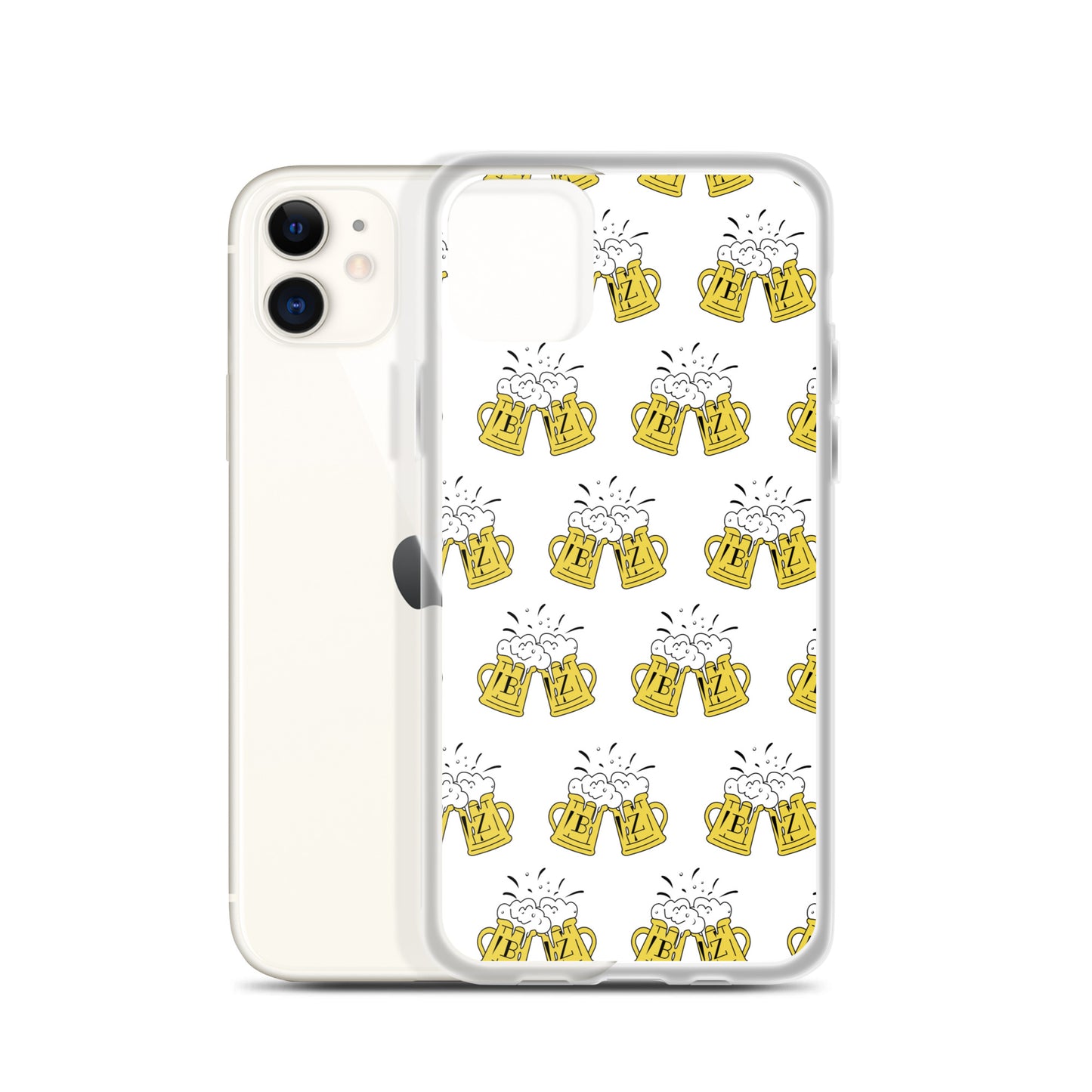 BEERZ Merch iPhone Case