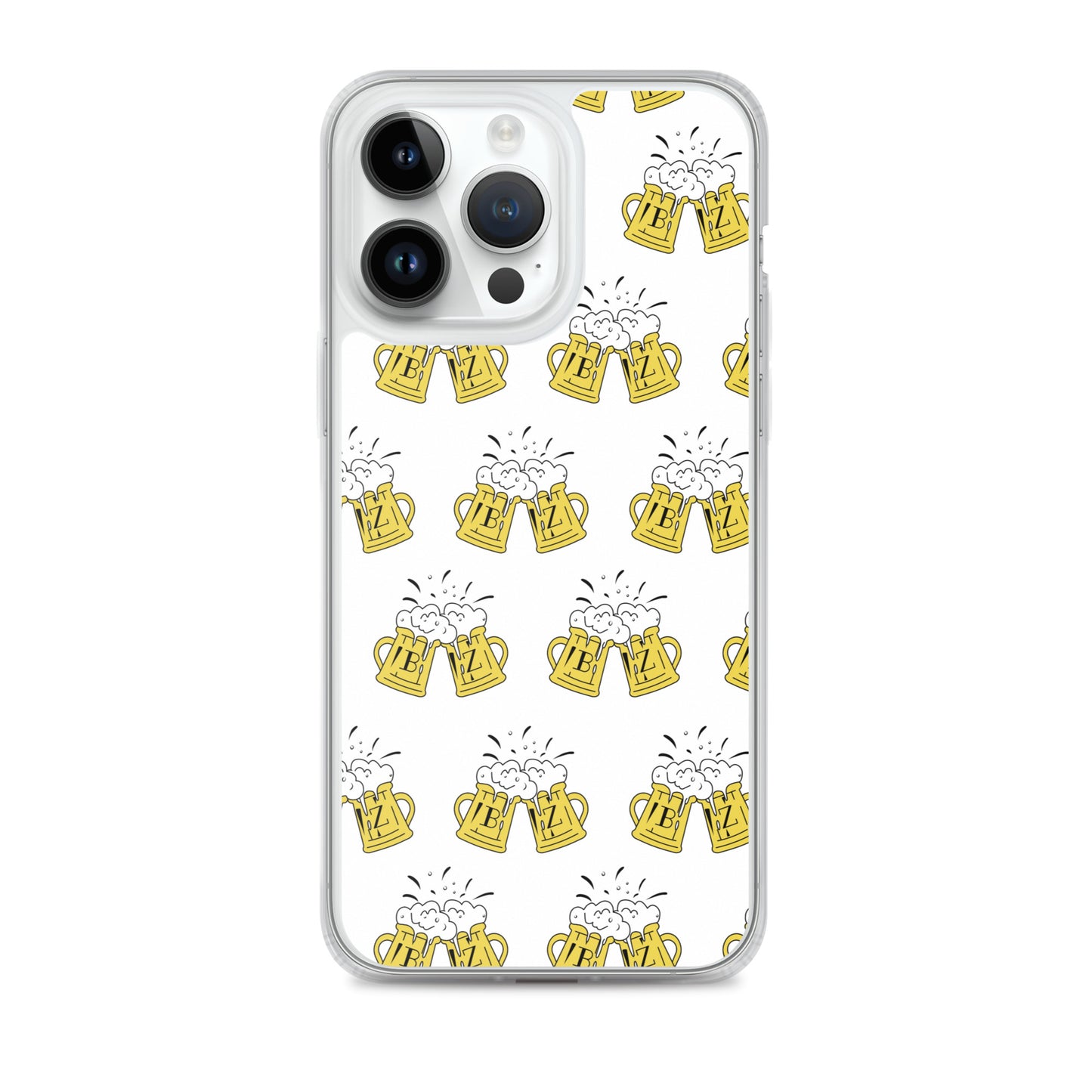 BEERZ Merch iPhone Case