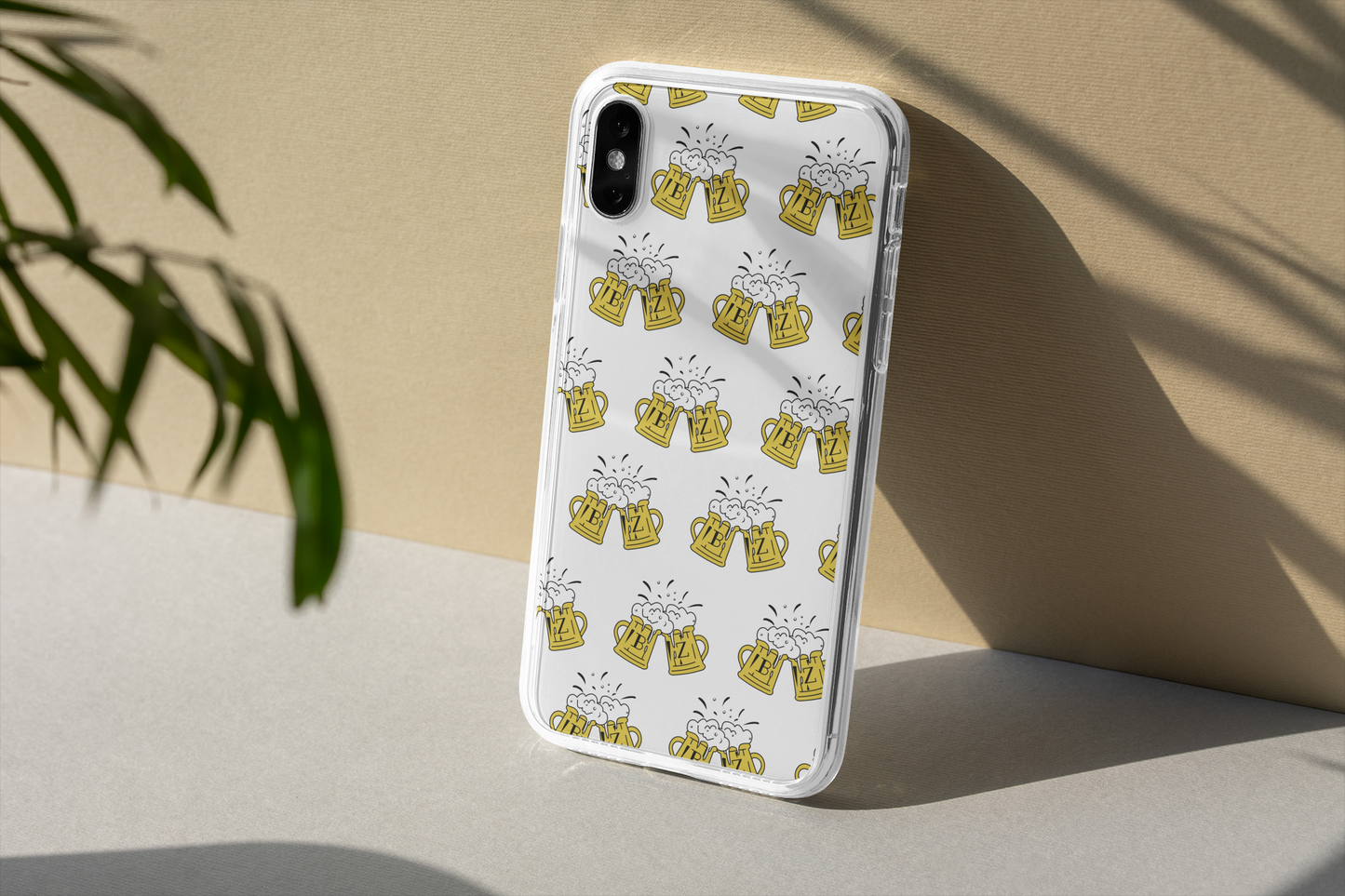 BEERZ Merch iPhone Case